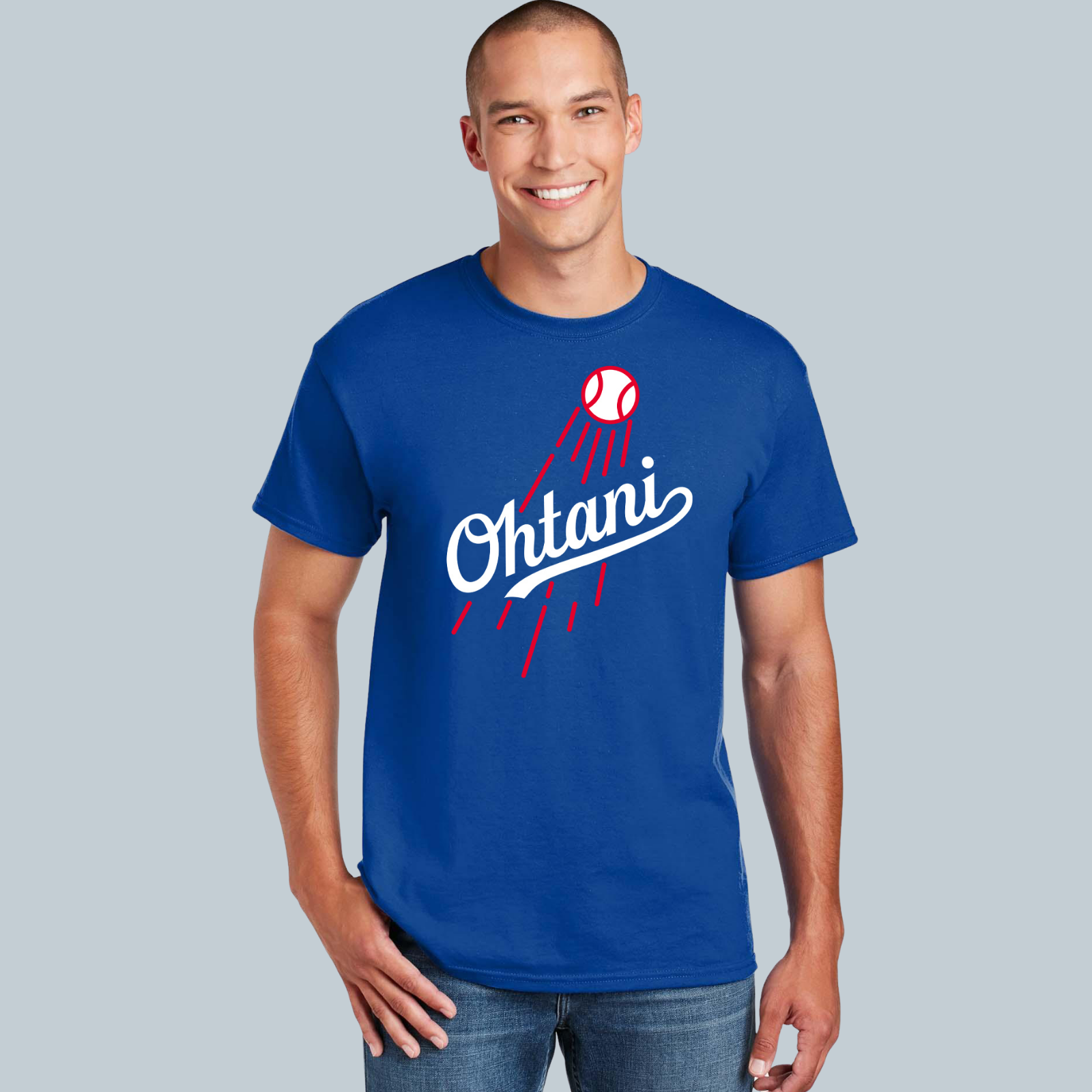 Los Angeles Baseball Shirt Bundle