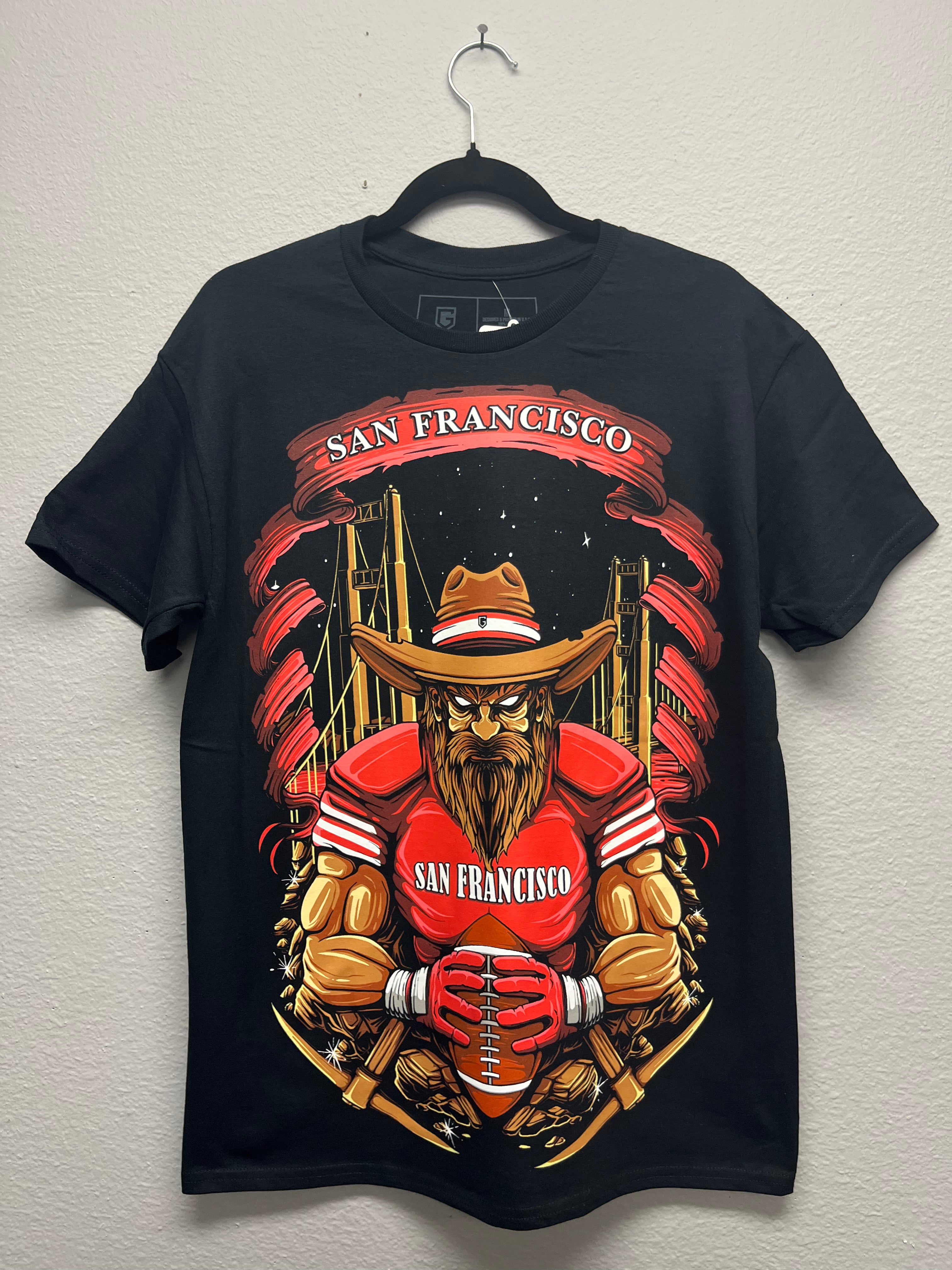 San Francisco Football Men's T-Shirt