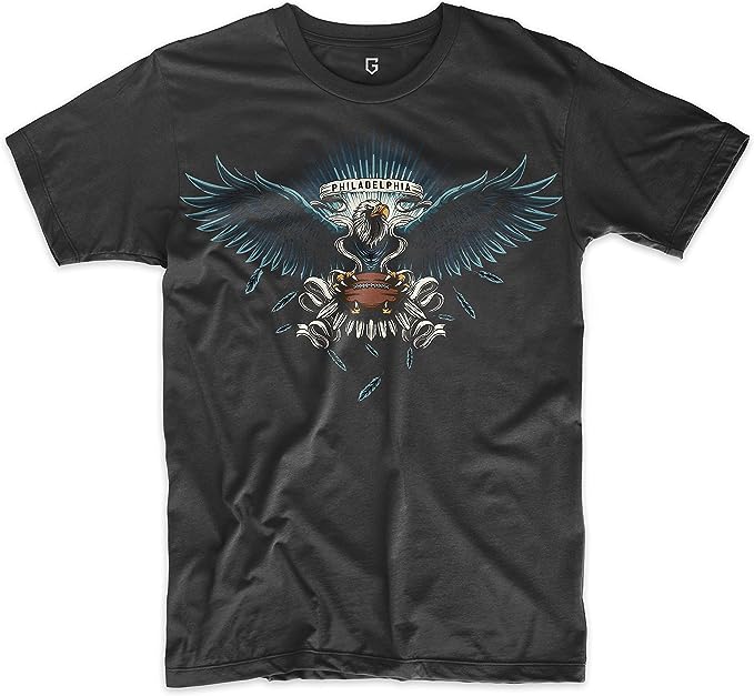 Philadelphia Football Men's T-Shirt