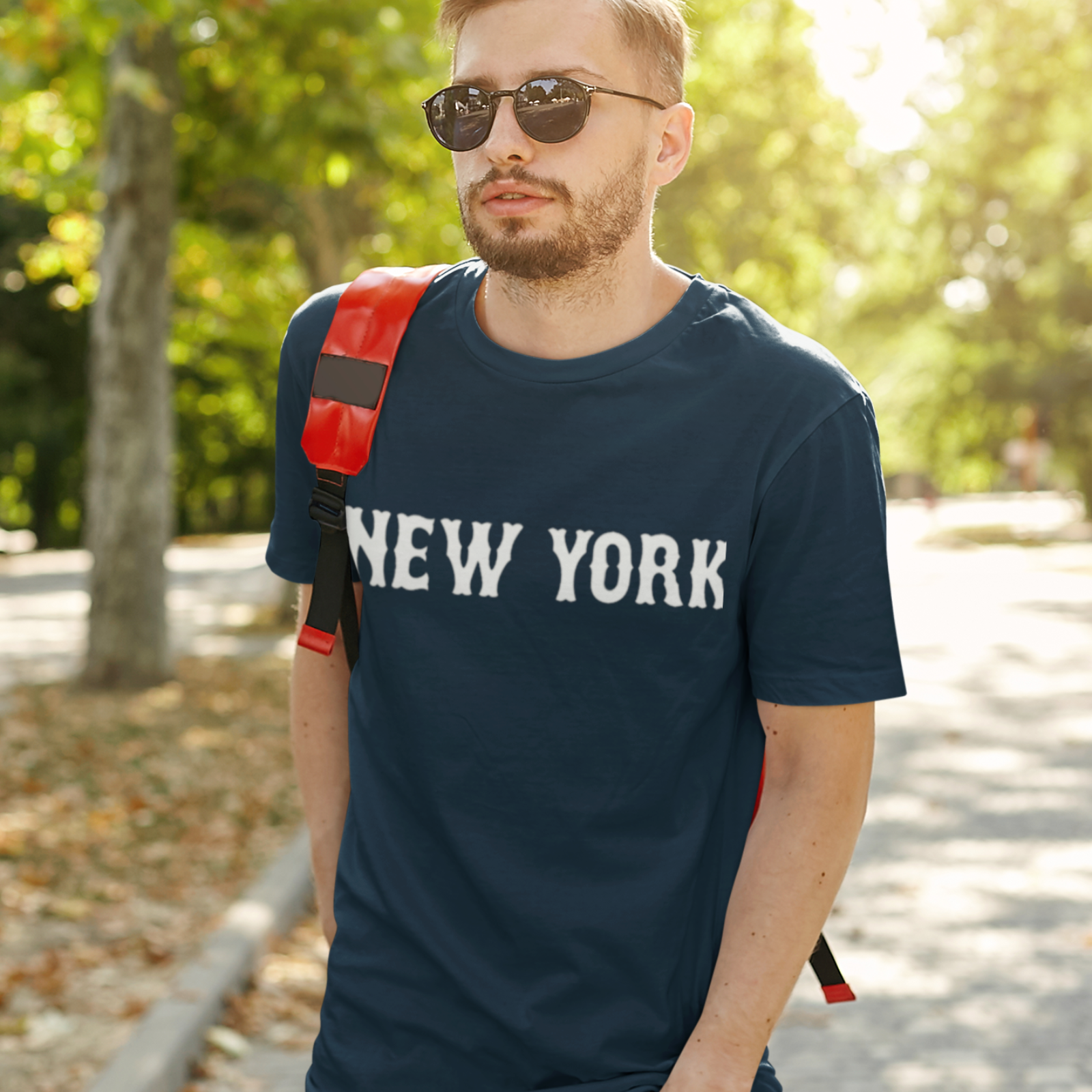 New York Baseball 6-Pack Shirt Bundle – Black & Navy