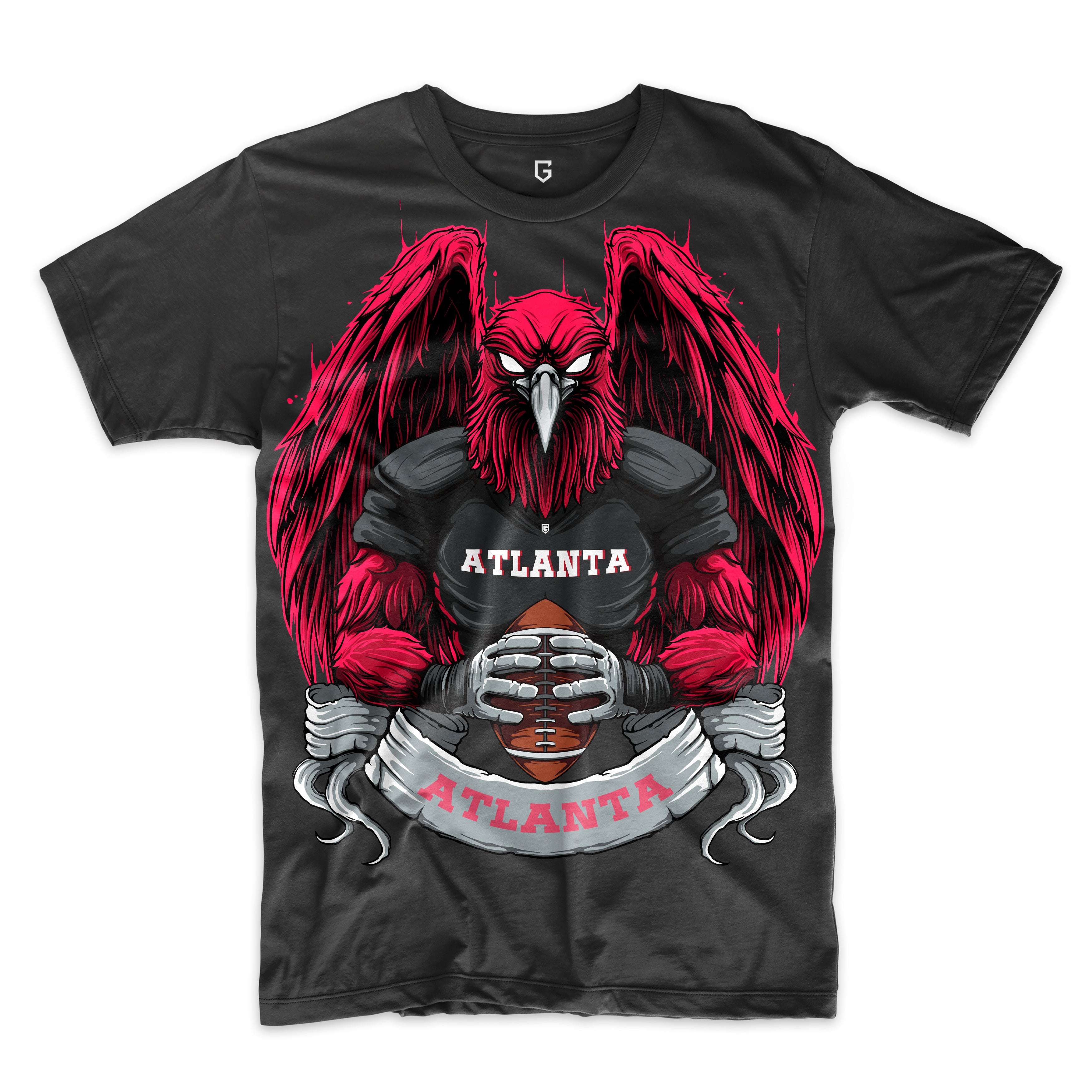 Atlanta Football Men's T-Shirt