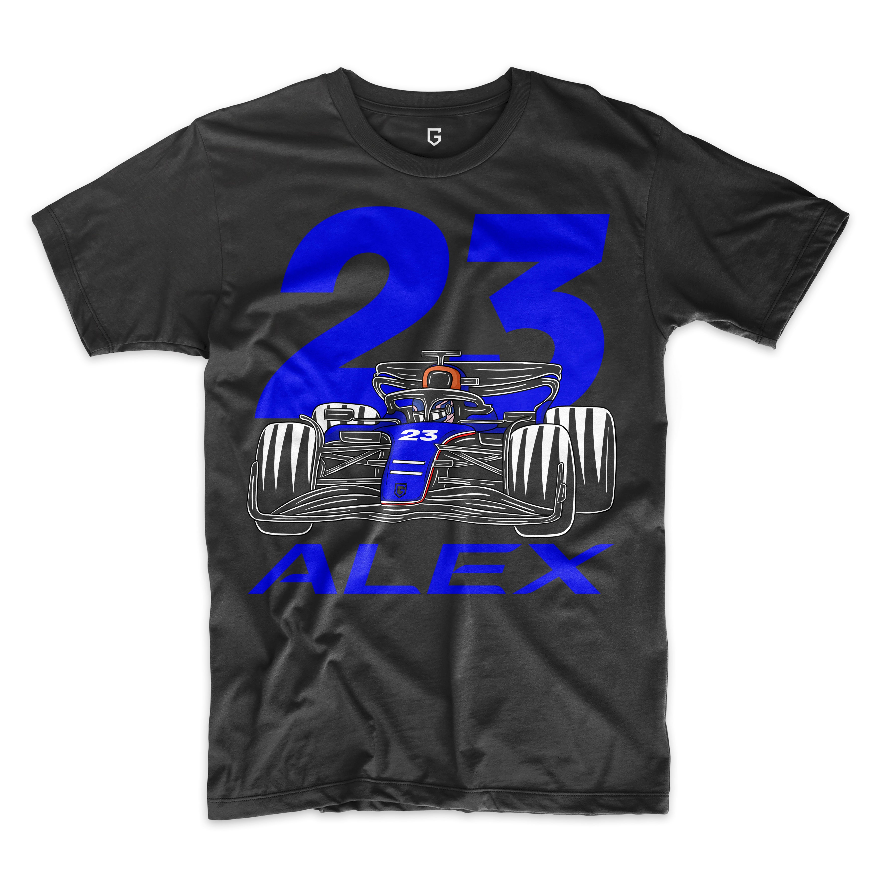 FORMULA THAI RACING - ALEX #23
