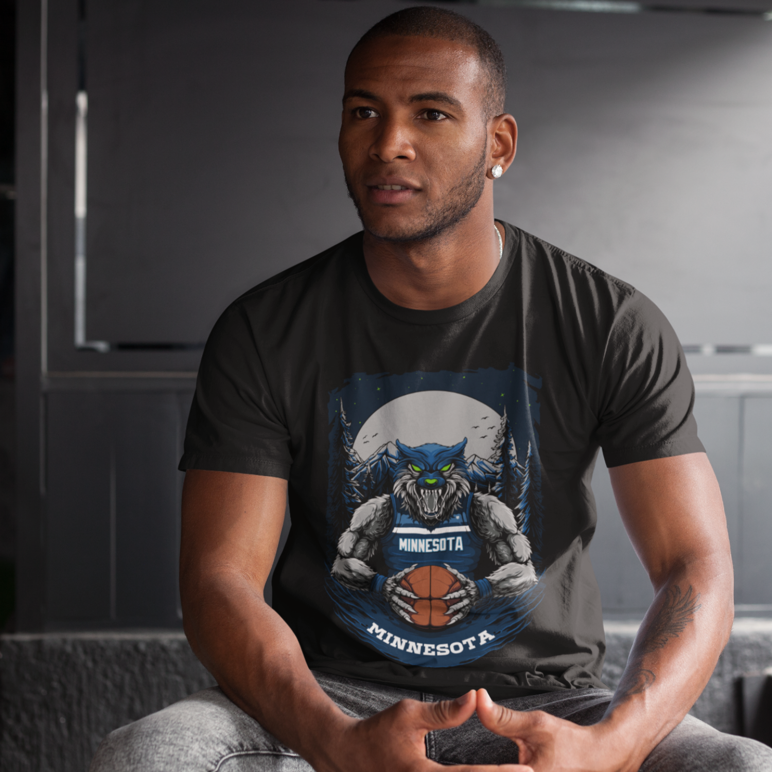 Minnesota Basketball 2-Pack Shirt Bundle