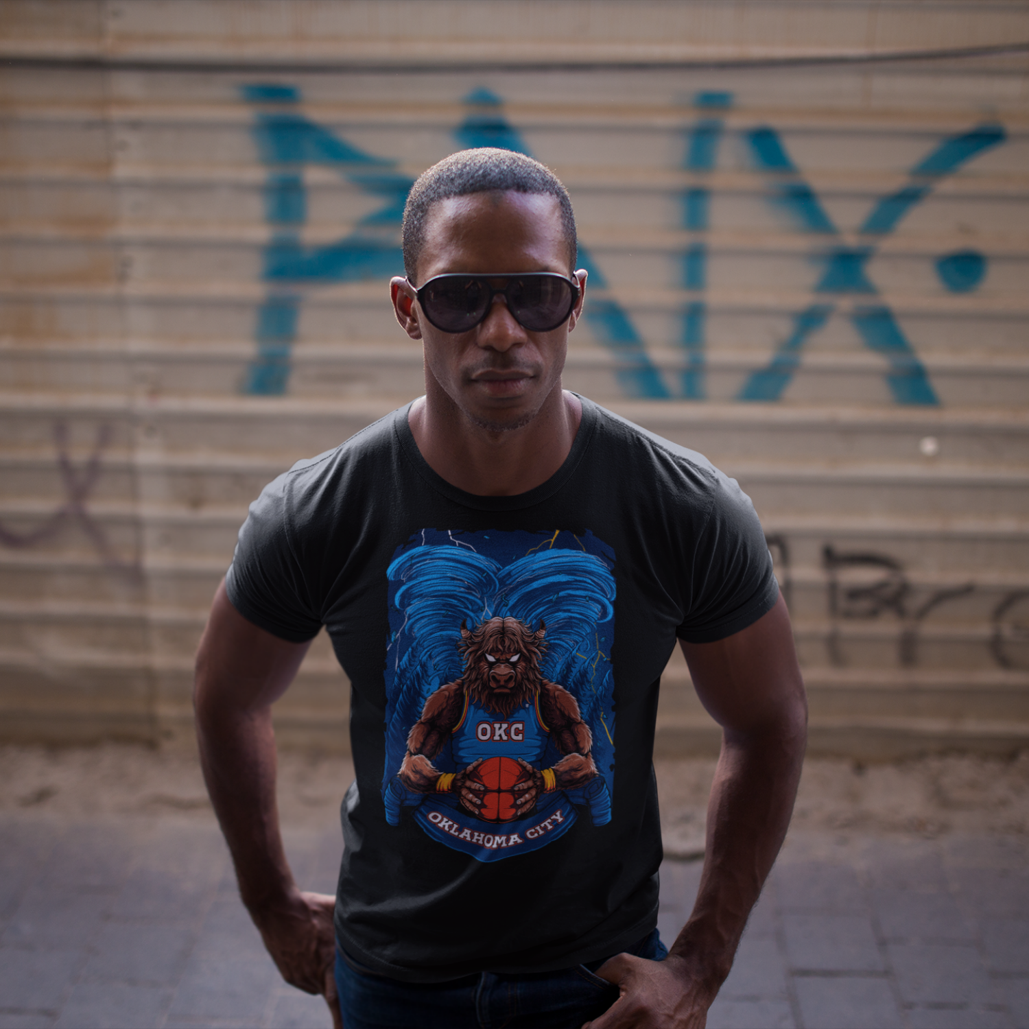 Oklahoma City Basketball 2-Pack Shirt Bundle