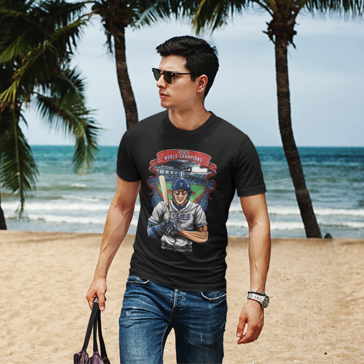 Texas Baseball 2-Pack Shirt Bundle