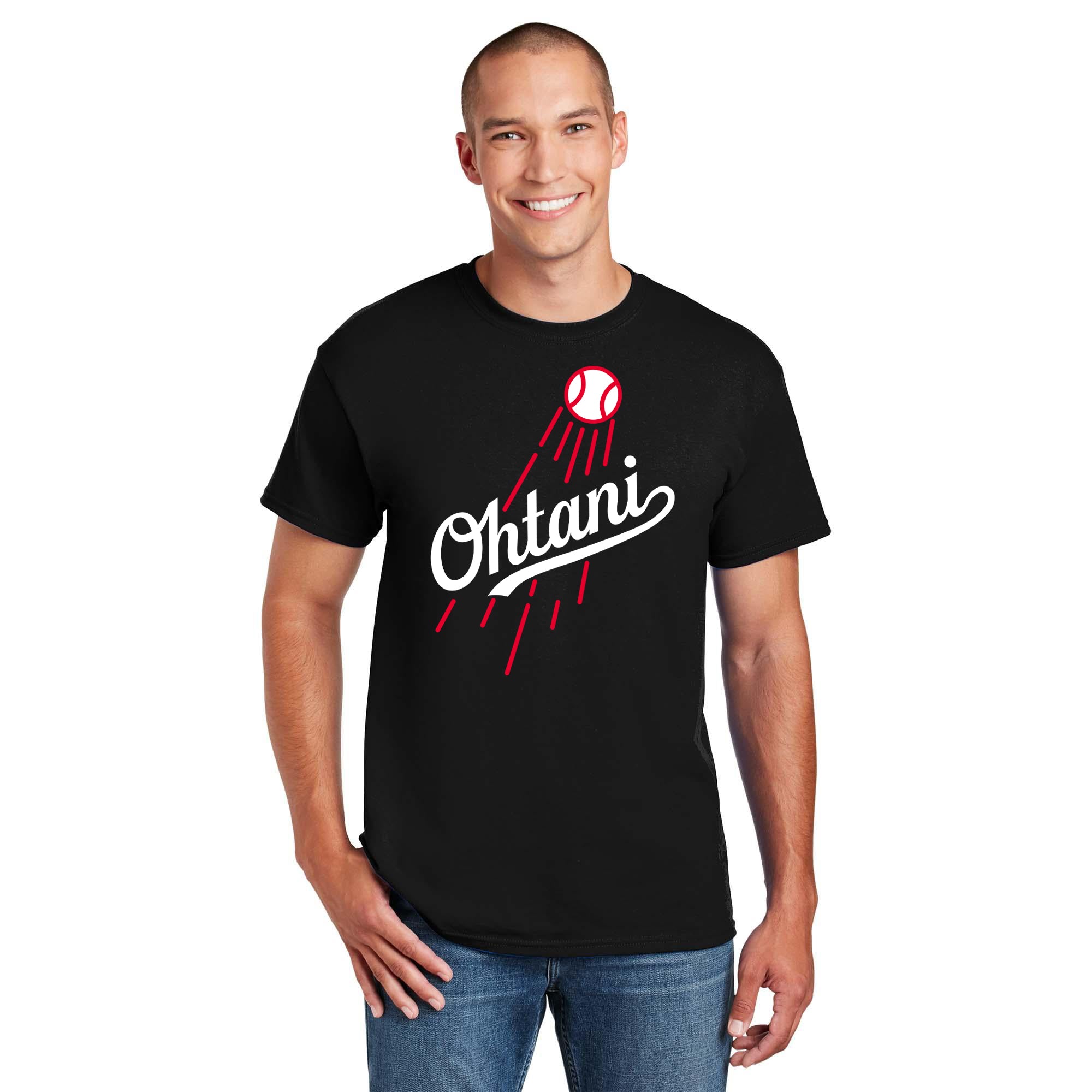 Ohtani Baseball Men's T-Shirt