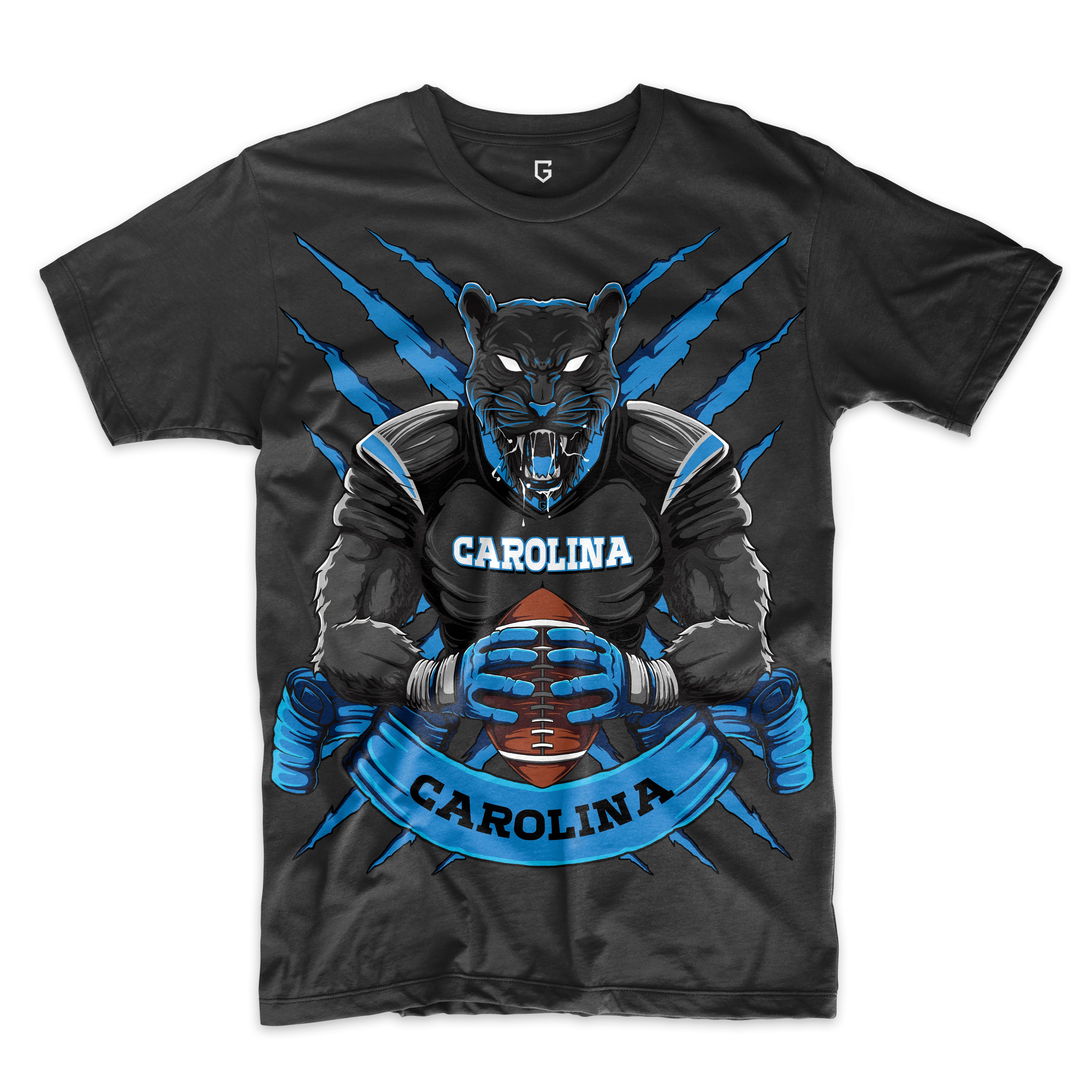 Carolina Football Men's T-Shirt