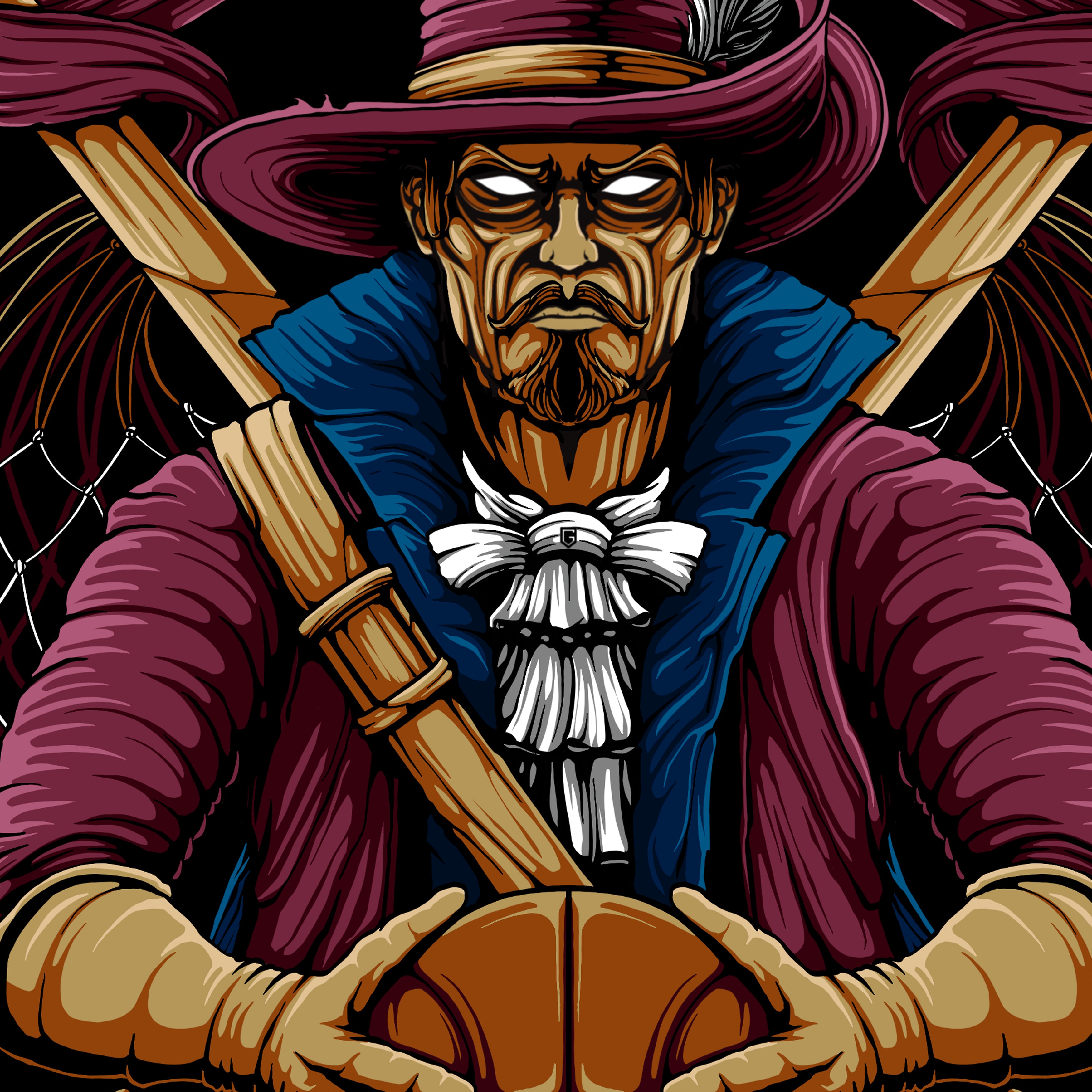 Cleveland Basketball Men's T-Shirt