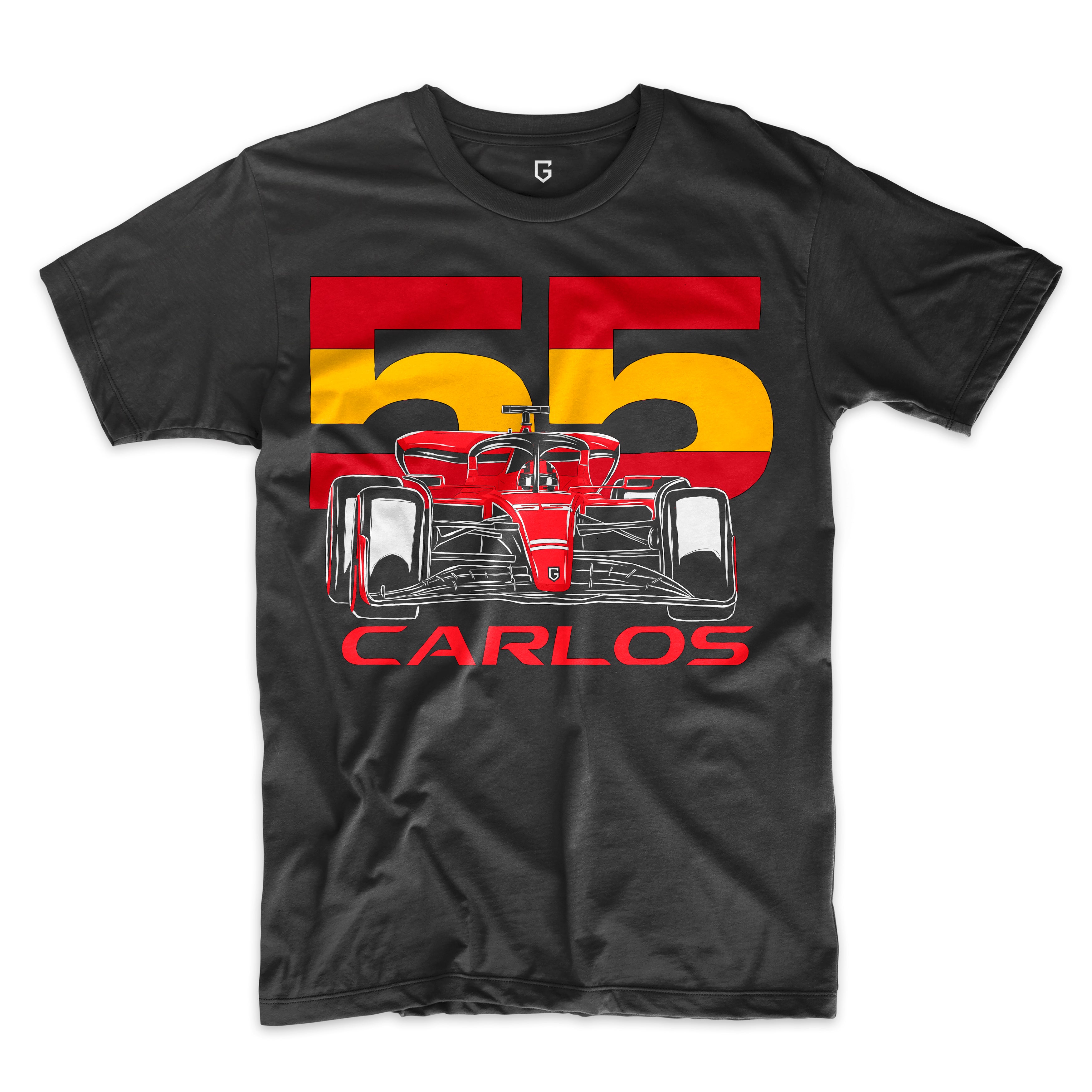 FORMULA SPANISH RACING - CARLOS #55