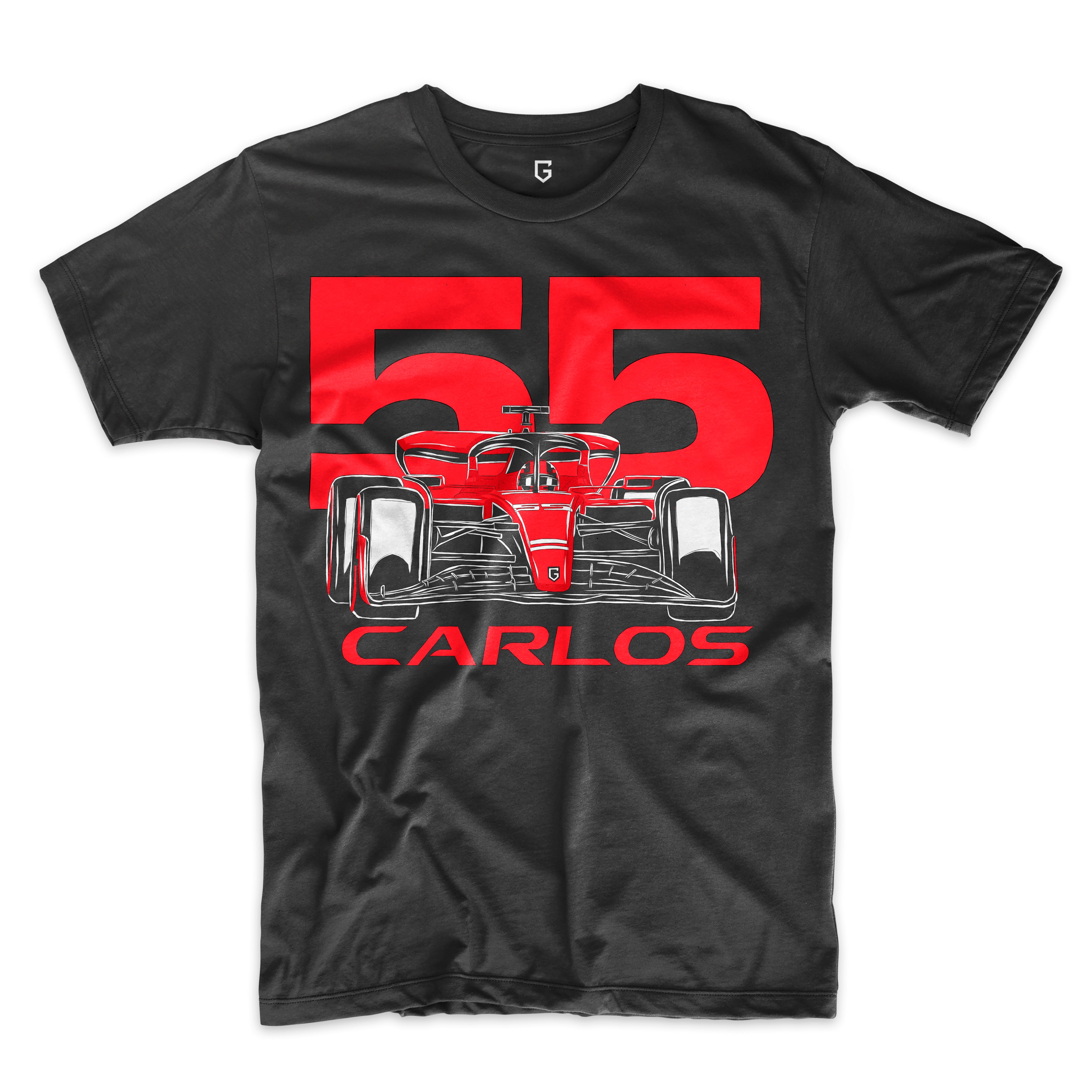 FORMULA SPANISH RACING - CARLOS #55
