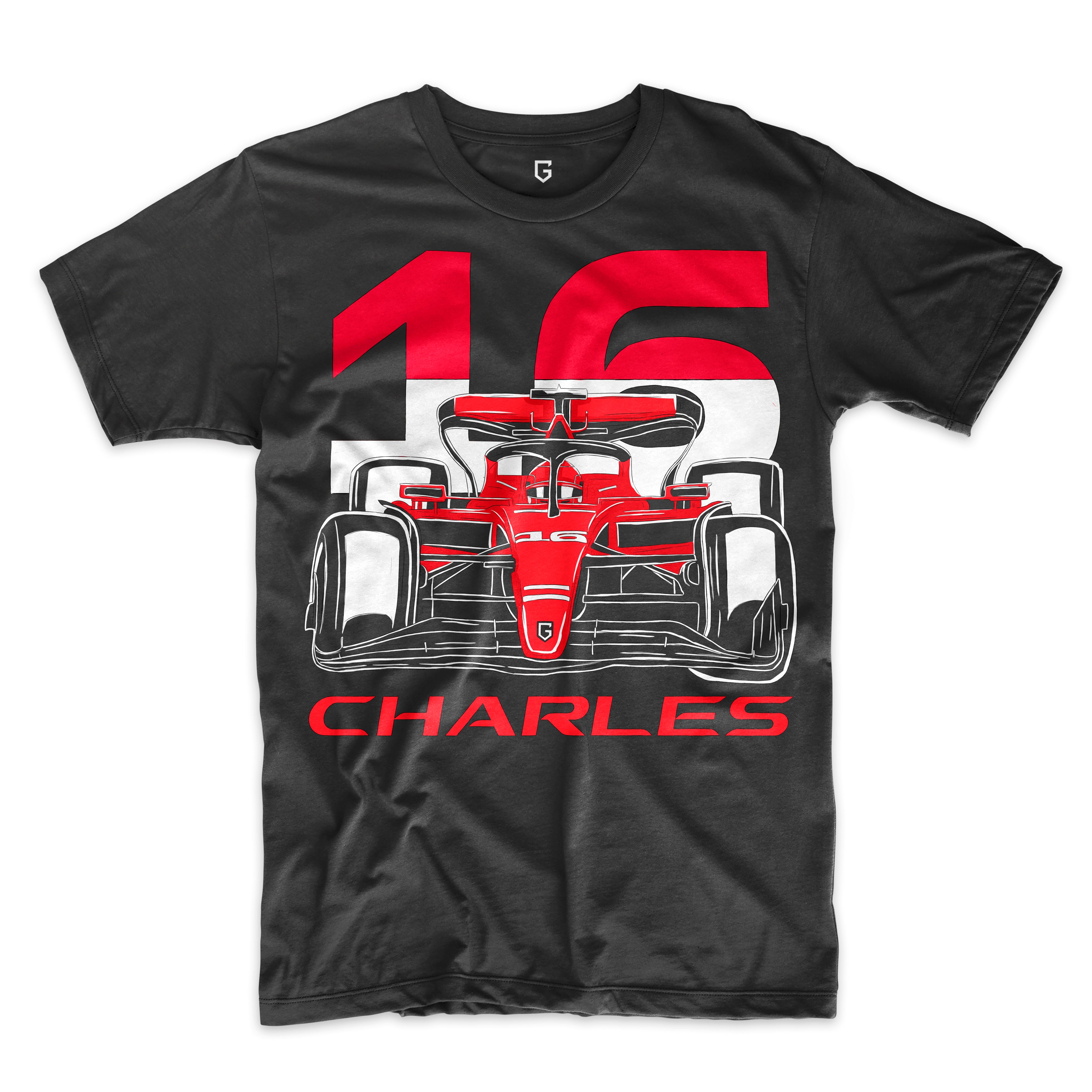 FORMULA MONOCAN RACING - CHARLES #16