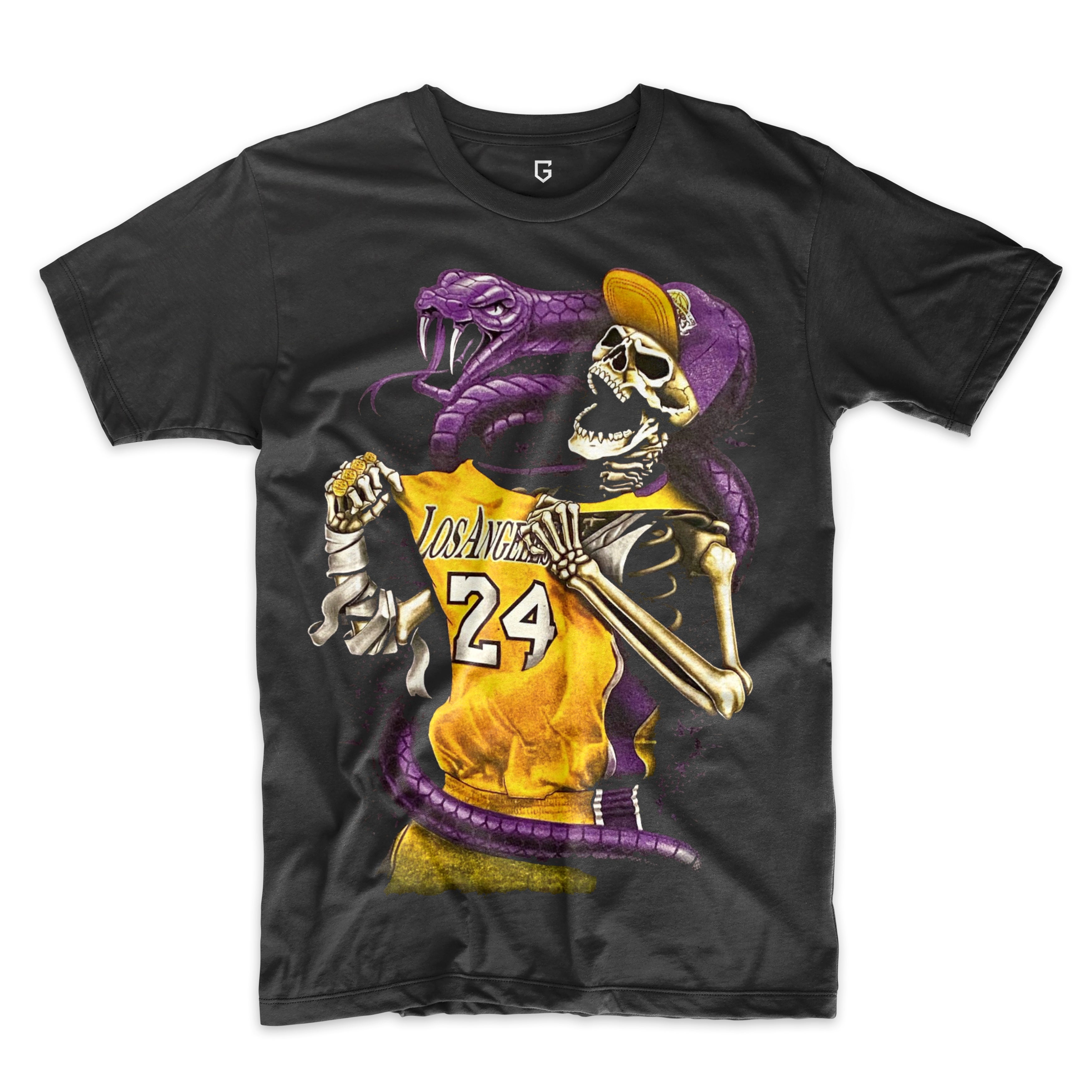 Forever Legend Los Angeles Basketball