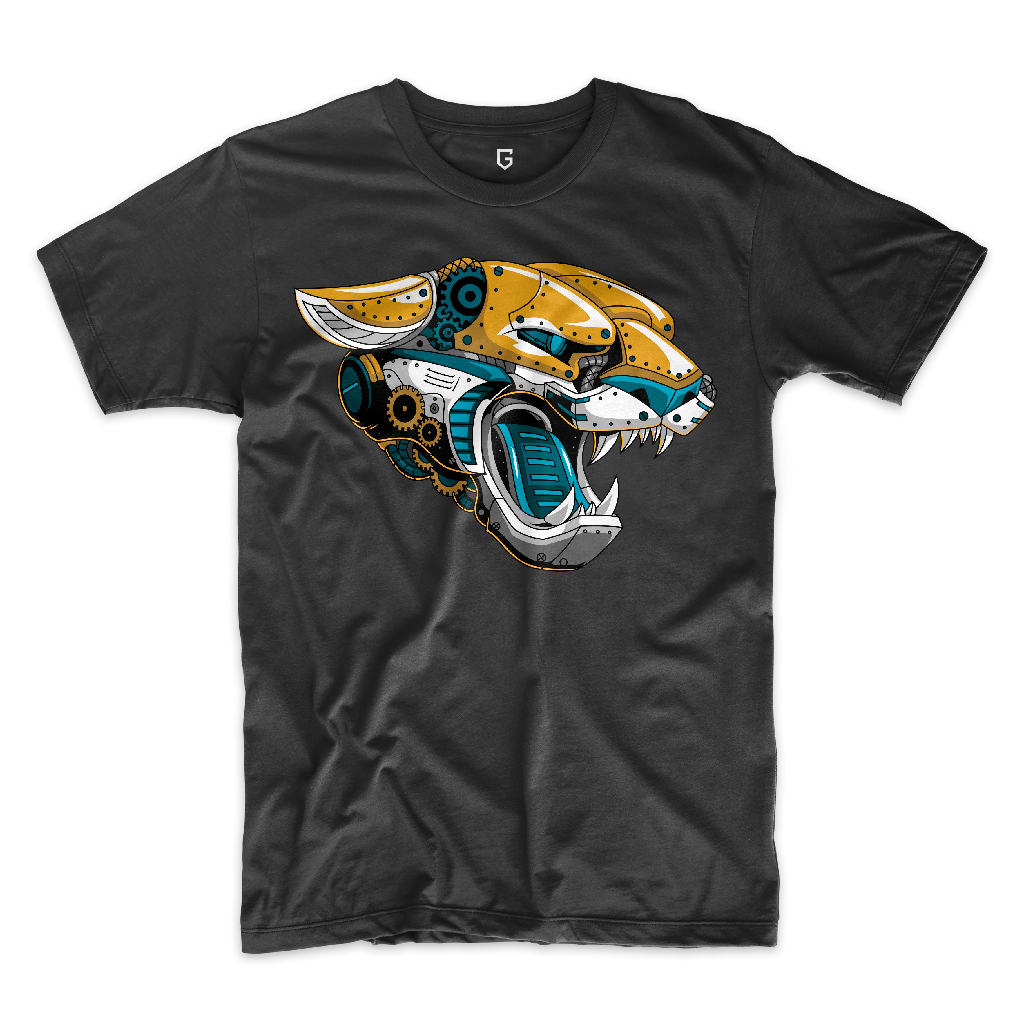 Jacksonville Steampunk Football Men's T-Shirt