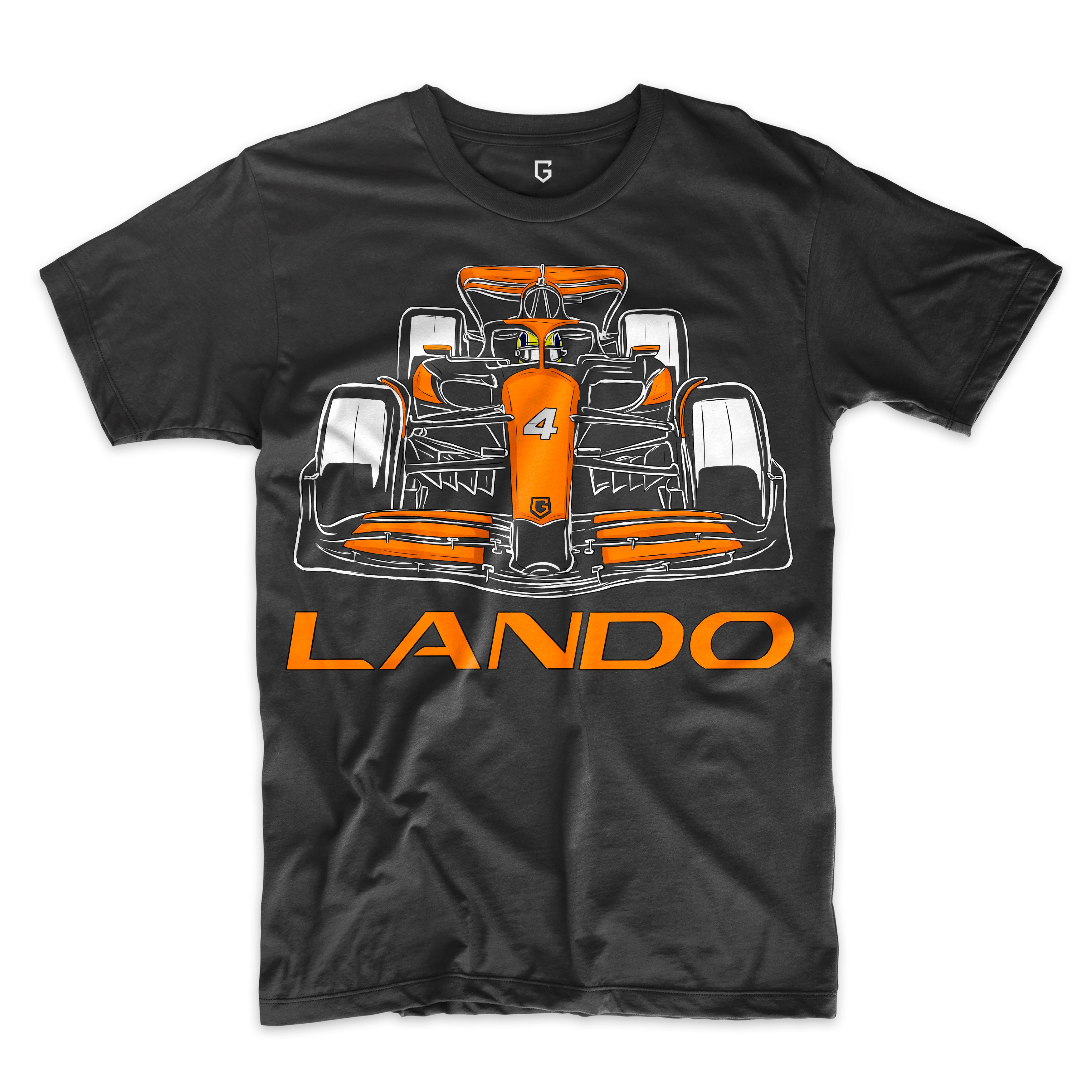 FORMULA BRITISH RACING - LANDO #4