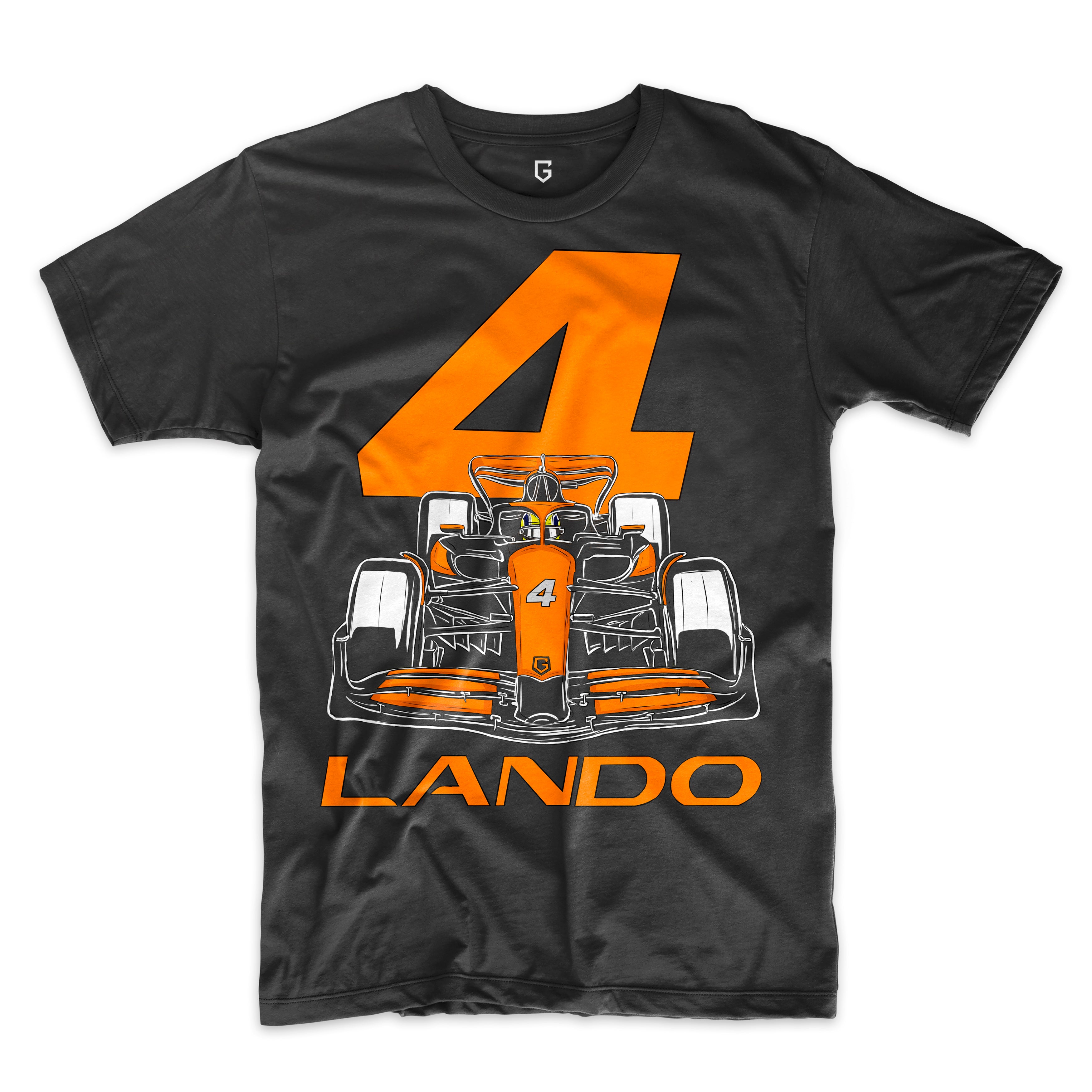 FORMULA BRITISH RACING - LANDO #4