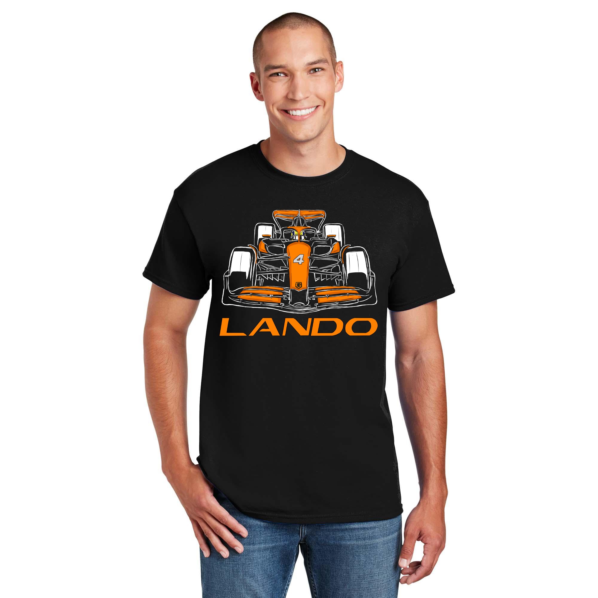 FORMULA BRITISH RACING - LANDO #4