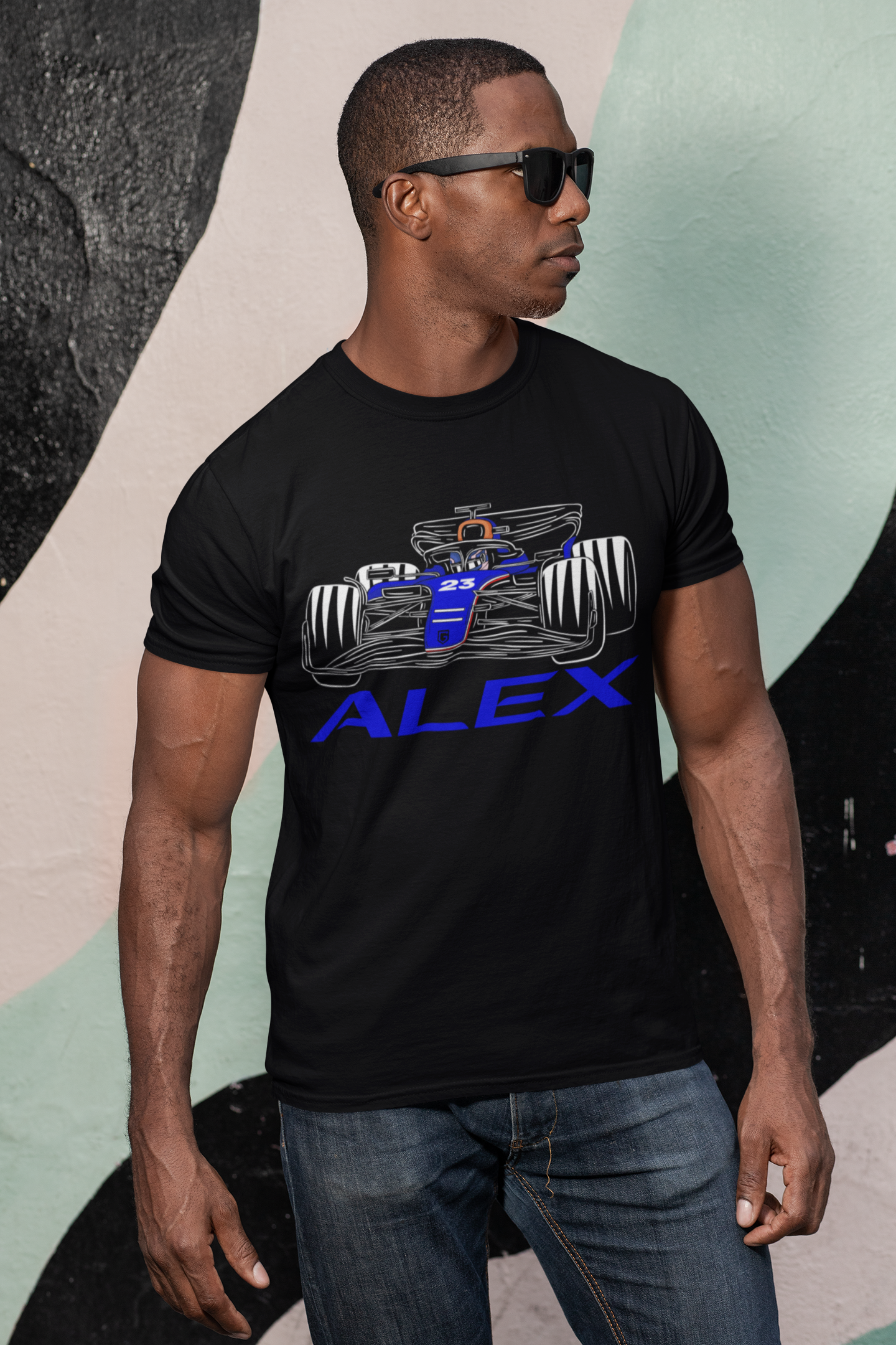 FORMULA THAI RACING - ALEX #23