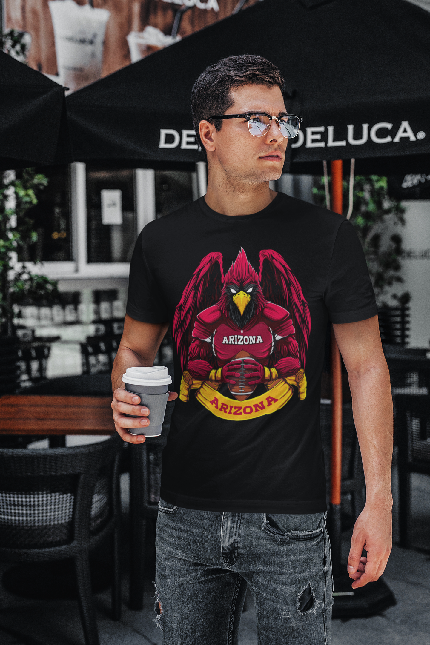 Arizona Football Men's T-Shirt