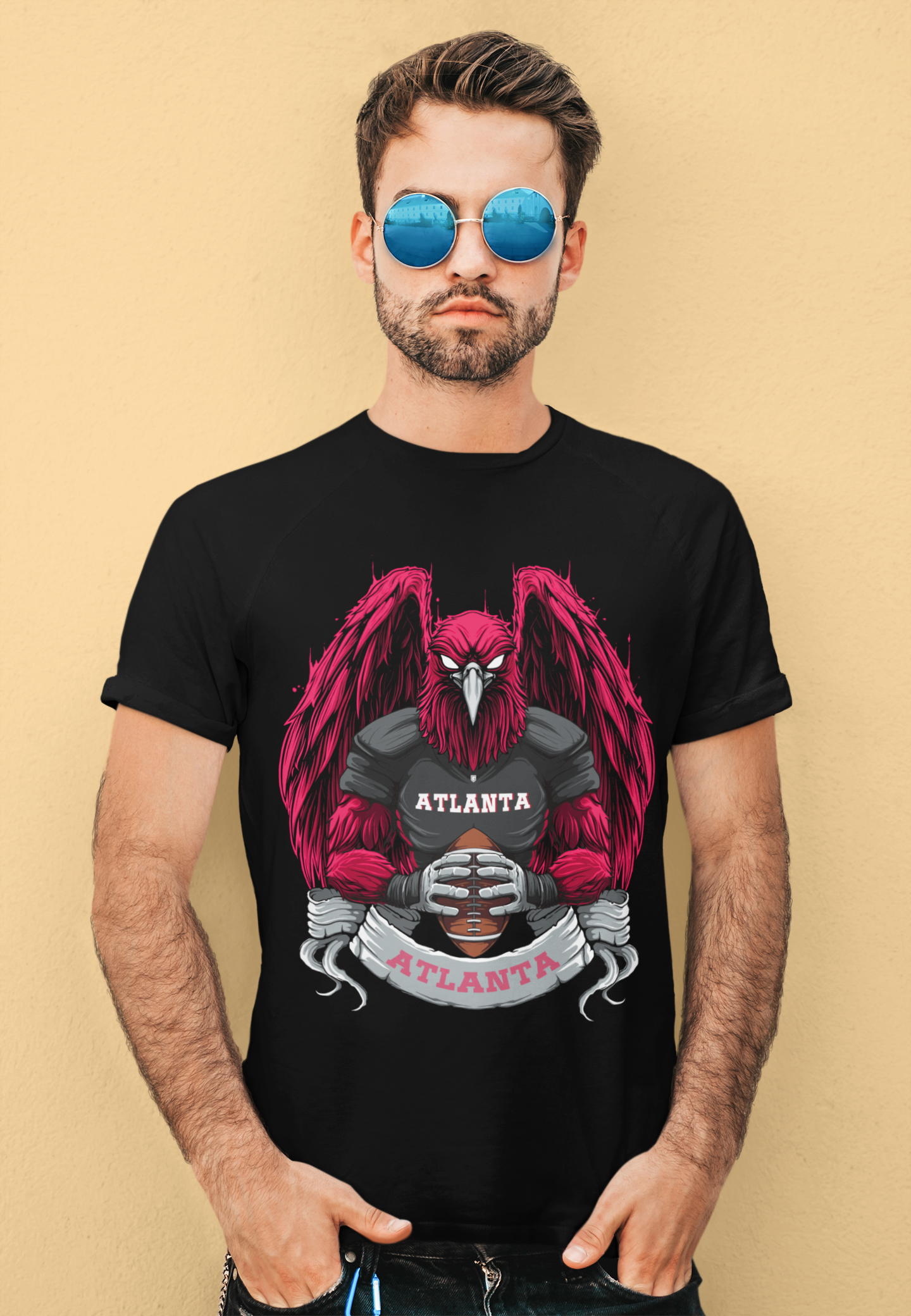 Atlanta Football Men's T-Shirt