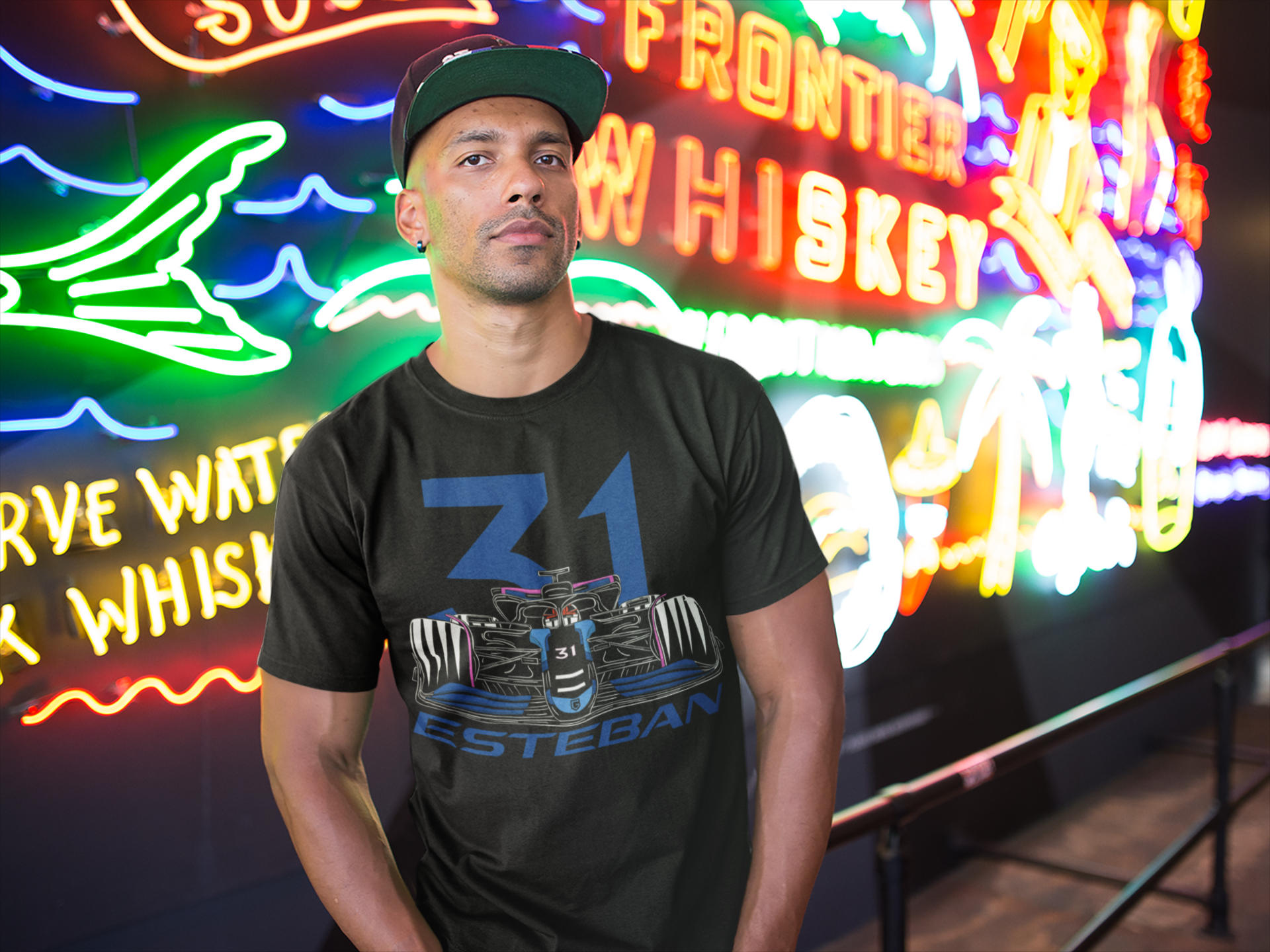 FORMULA FRENCH RACING - ESTEBAN #31