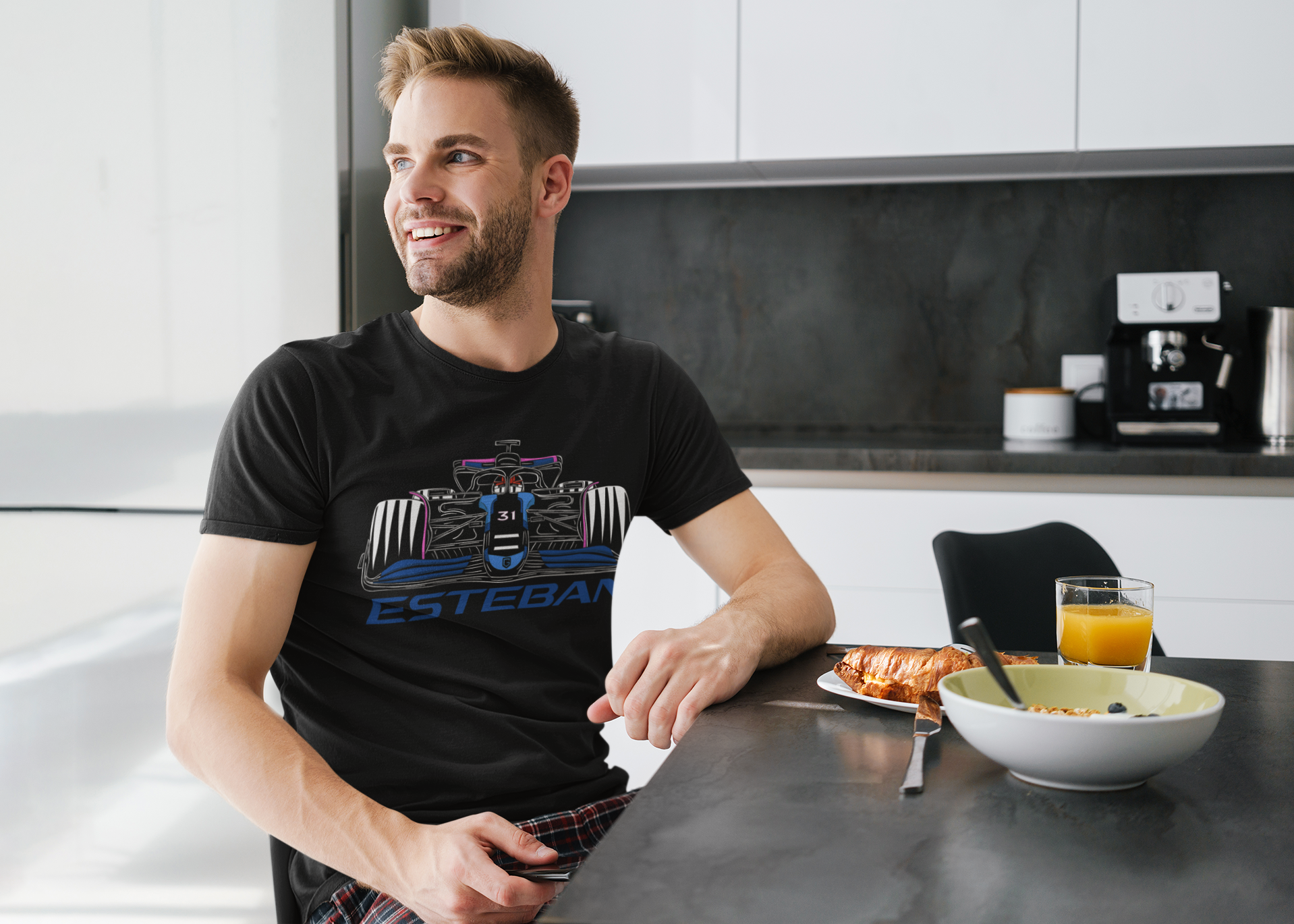 FORMULA FRENCH RACING - ESTEBAN #31