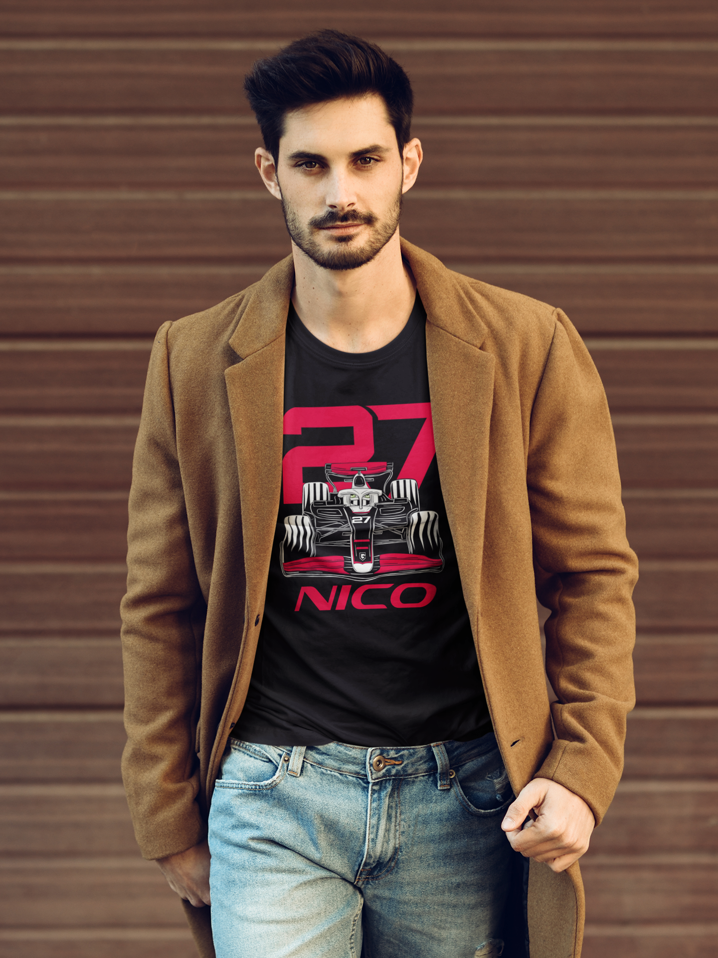 FORMULA GERMAN RACING - NICO #27