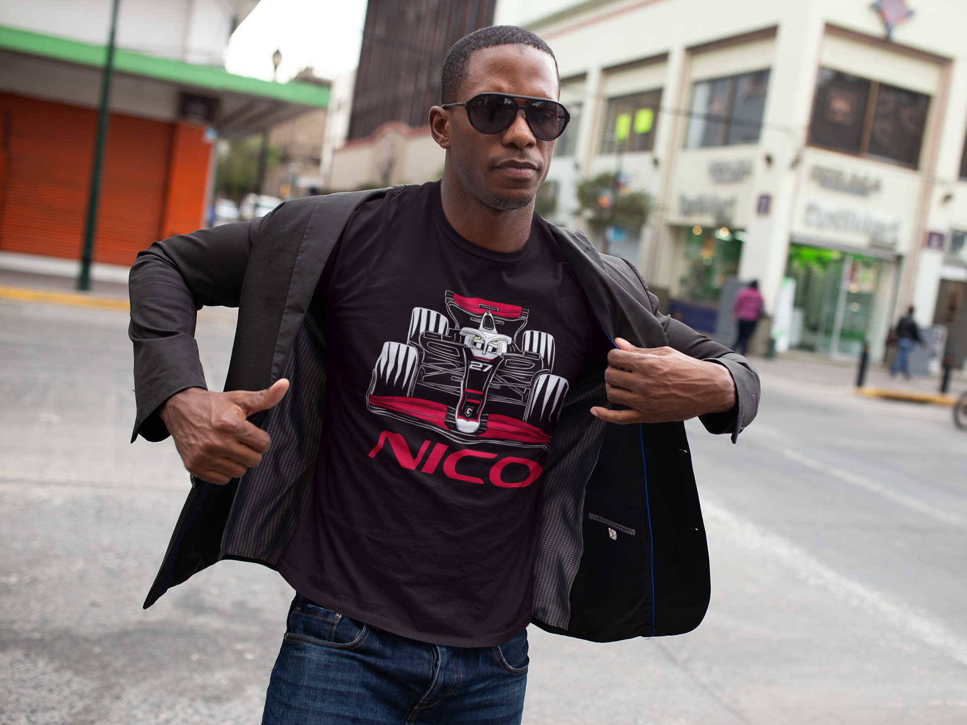 FORMULA GERMAN RACING - NICO #27