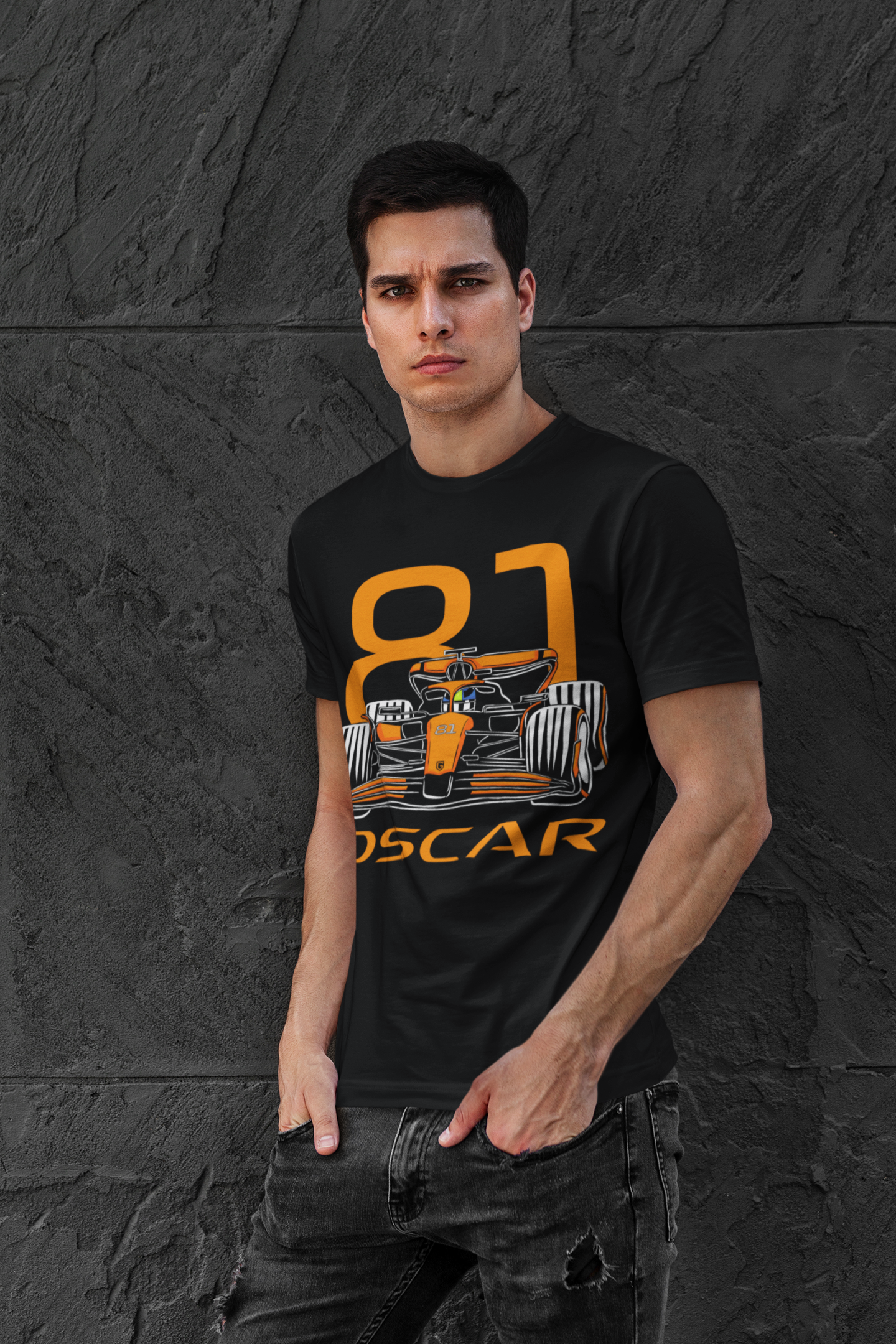 FORMULA AUSTRALIAN RACING - OSCAR #81