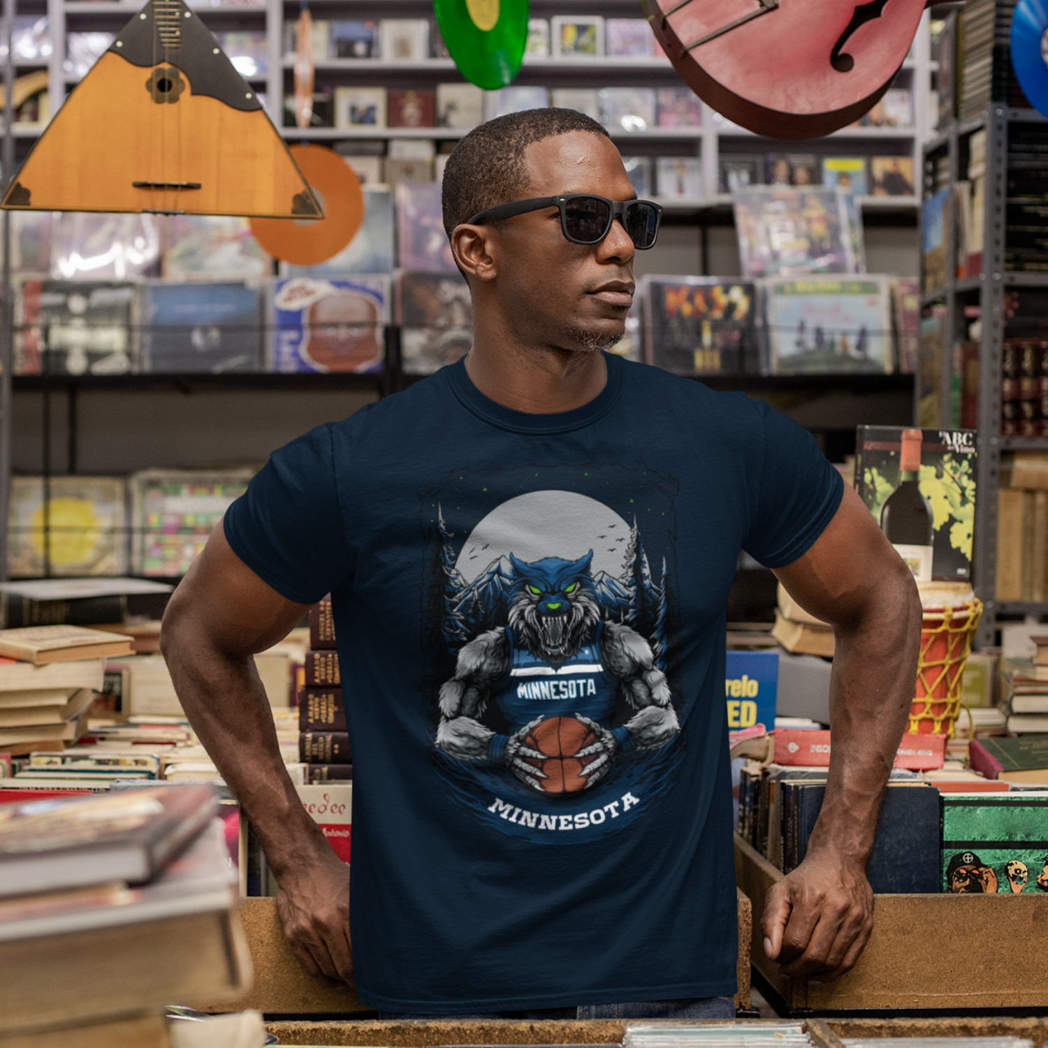 Minnesota Basketball 2-Pack Shirt Bundle