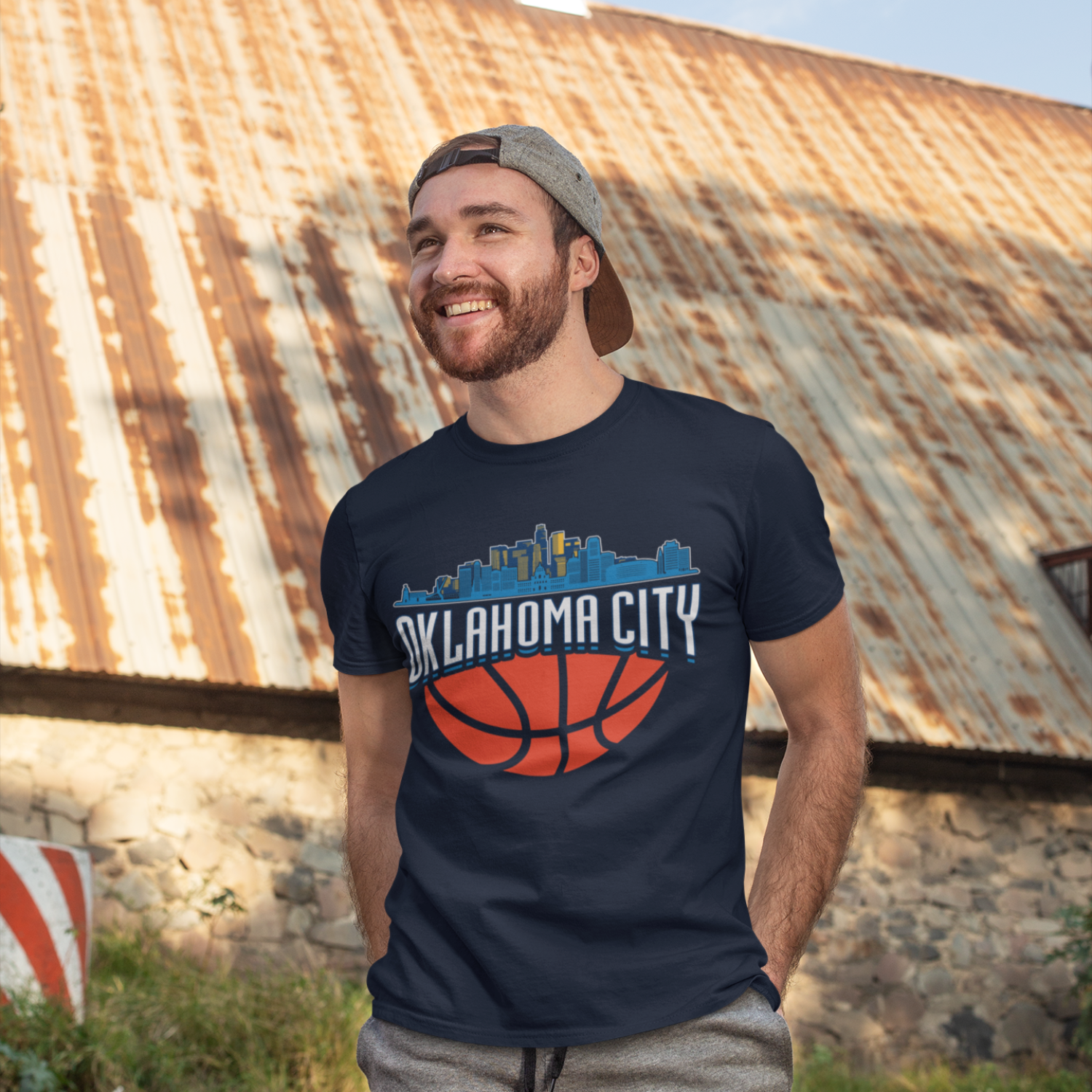 Oklahoma City Basketball 2-Pack Shirt Bundle