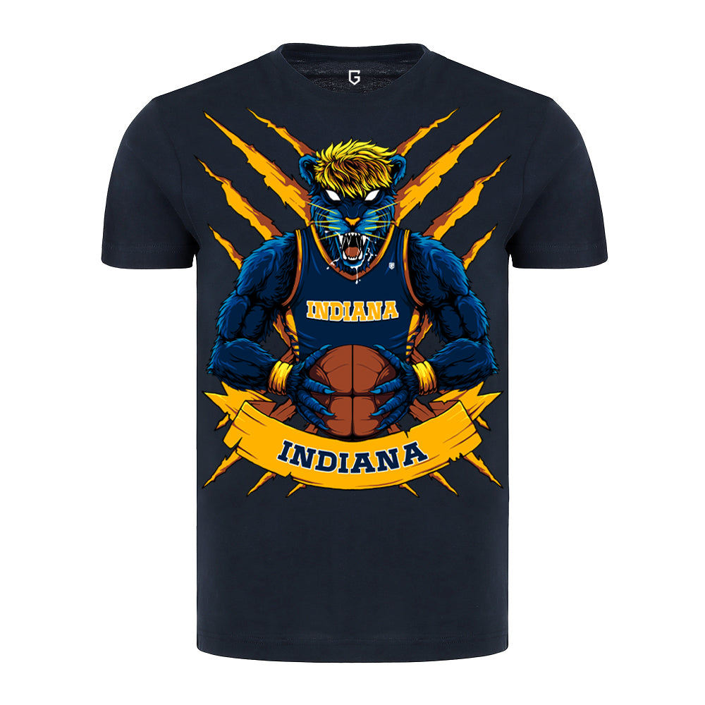 Indiana Basketball Men's T-Shirt