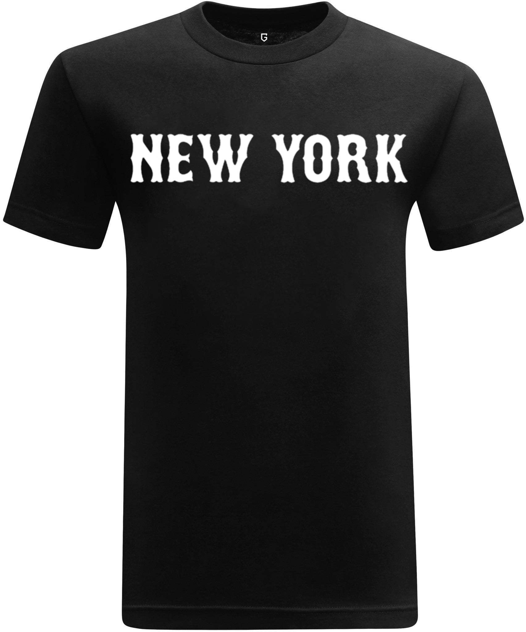 New York Baseball Men's T-Shirt