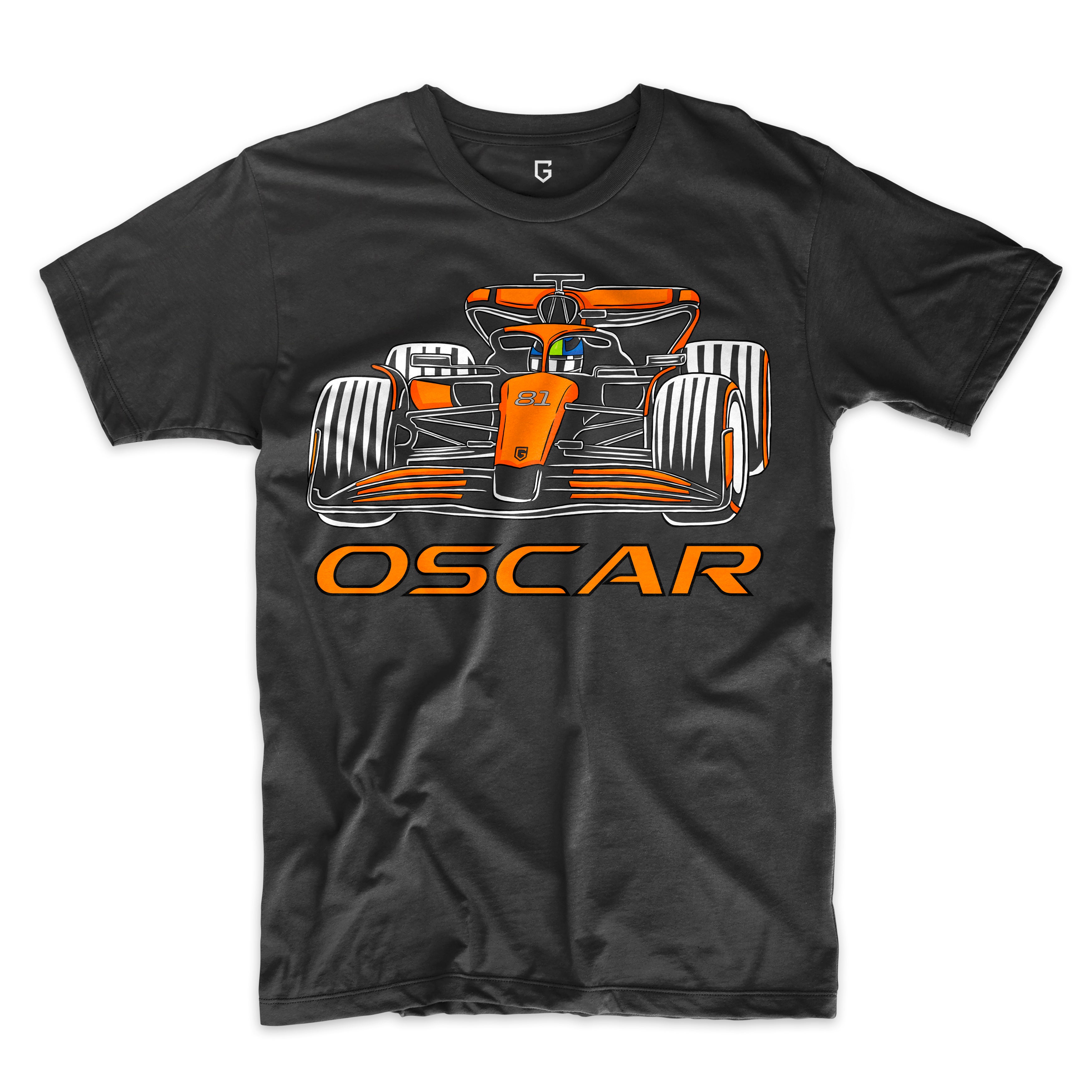 FORMULA AUSTRALIAN RACING - OSCAR #81