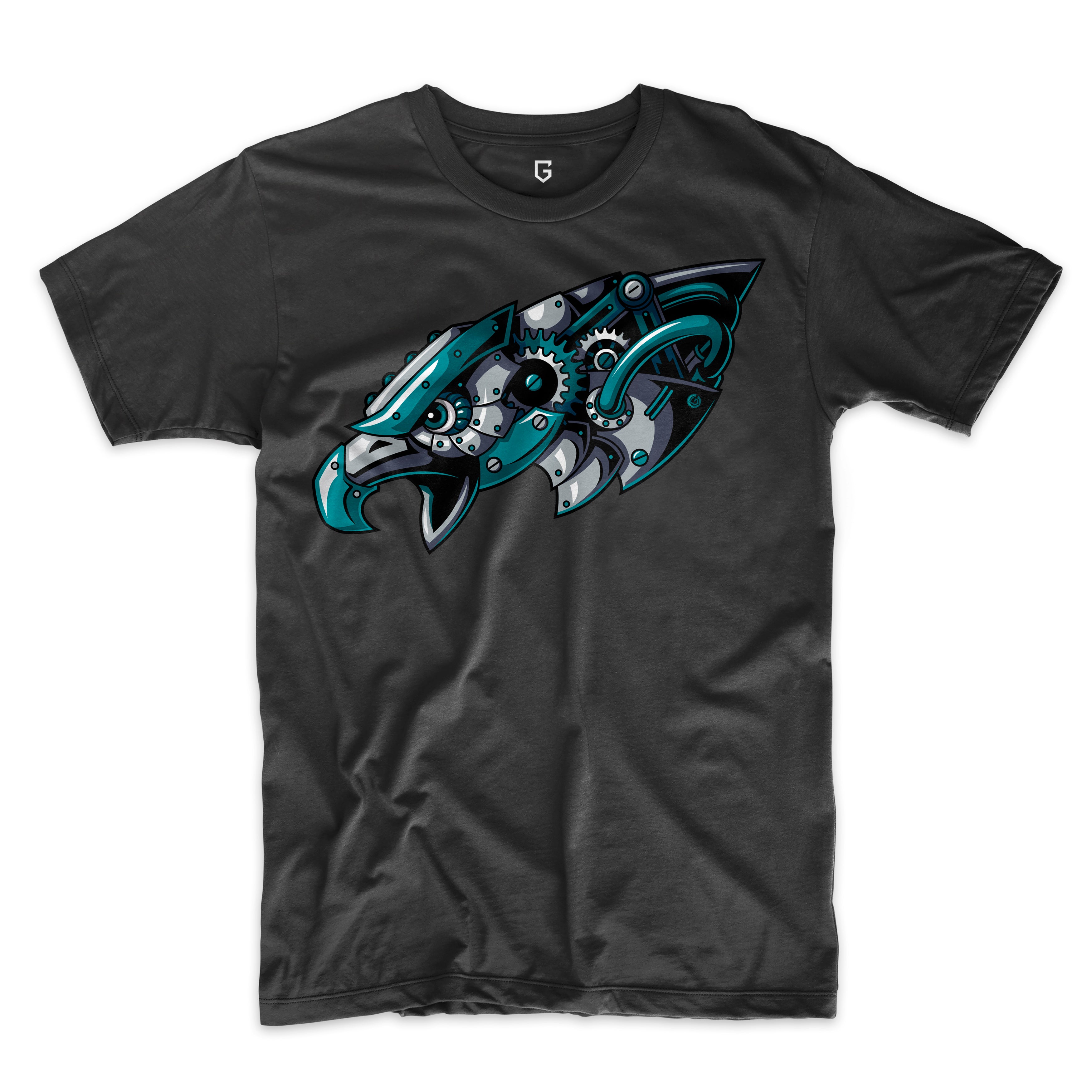 Philadelphia Football Steampunk Men's T-Shirt