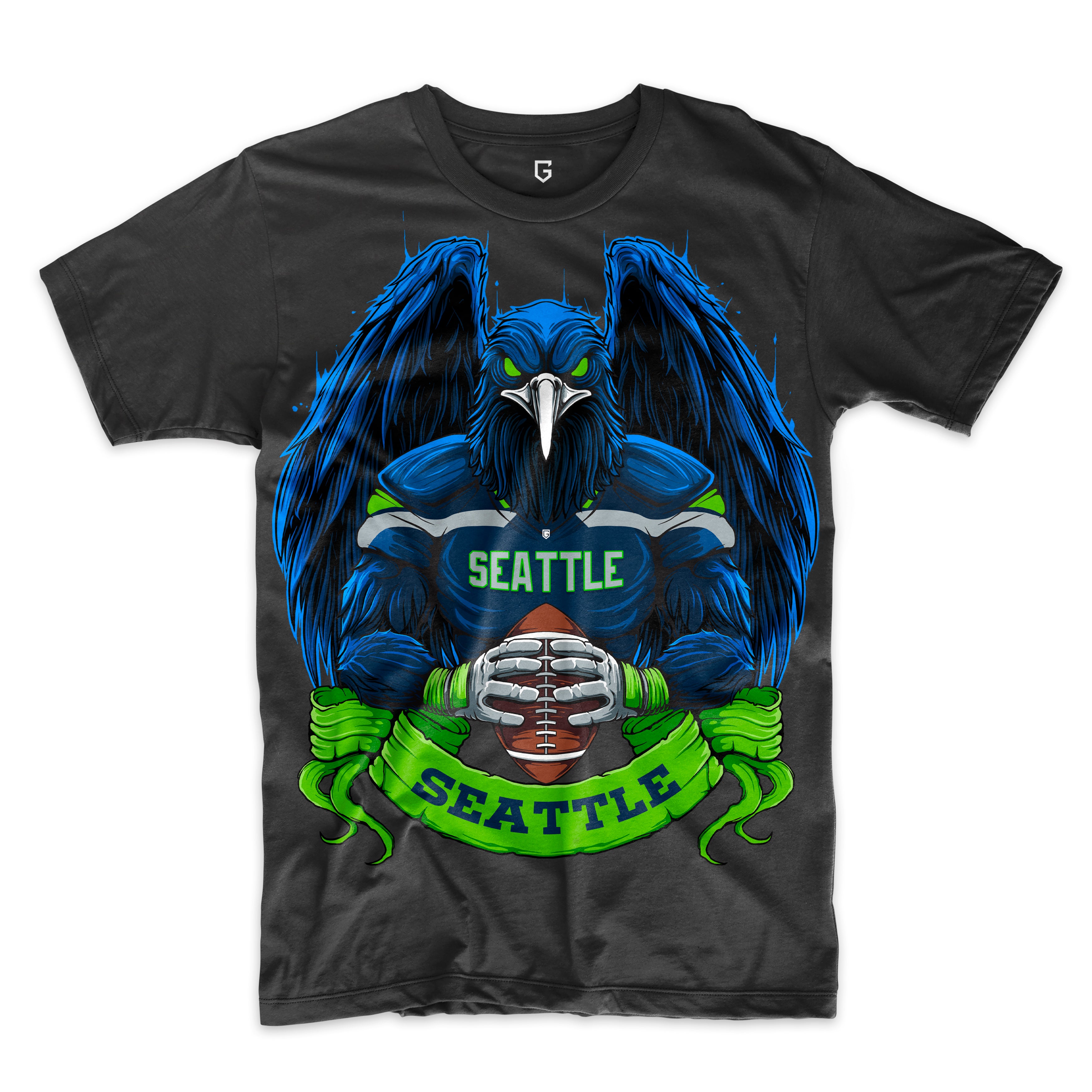 Seattle Football Men's T-Shirt