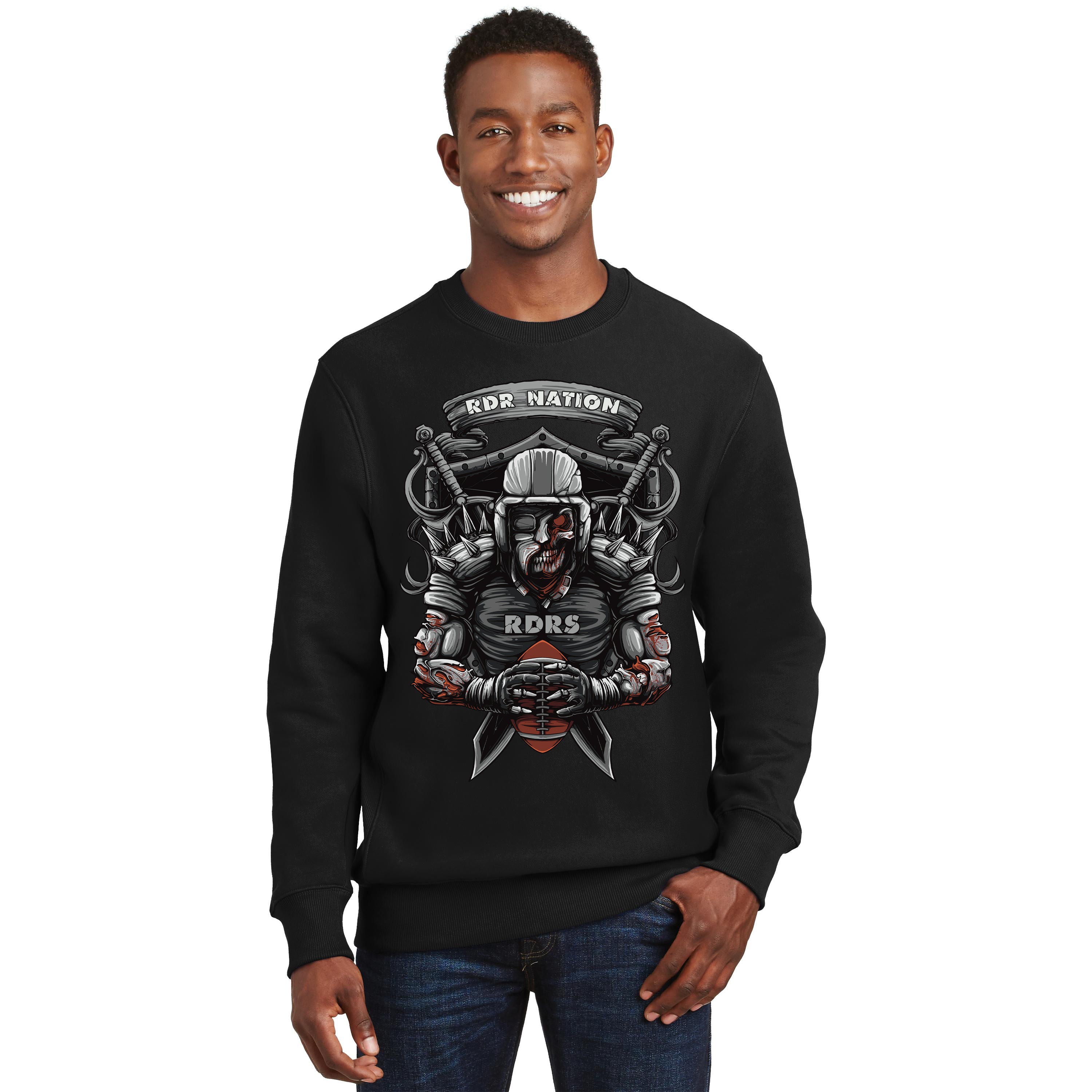 Las Vegas Football Men's Graphic Sweatshirt