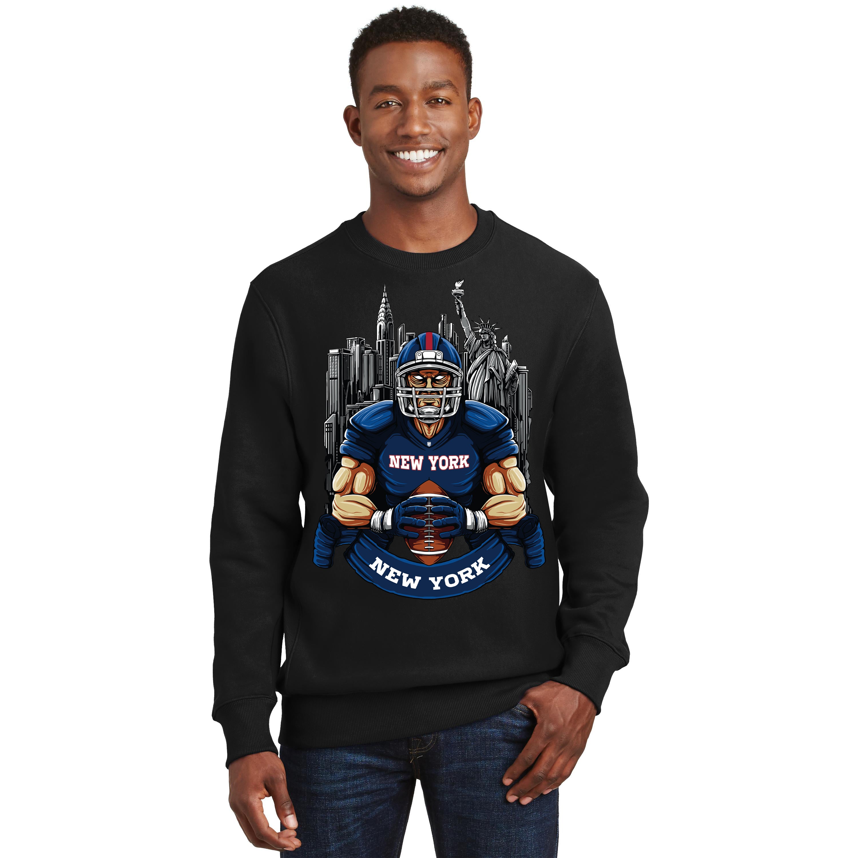 New York Football Sweatshirt