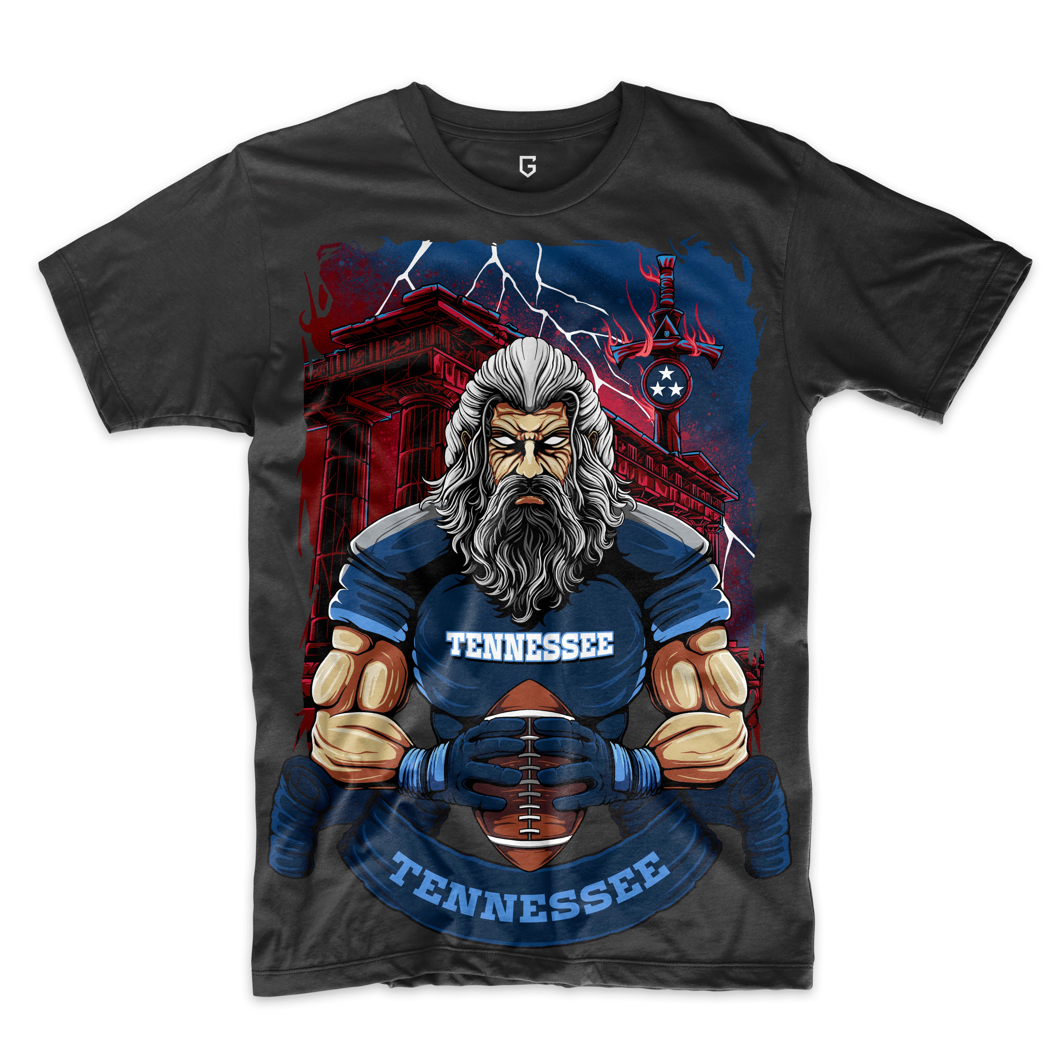 Tennessee Football Men's T-Shirt