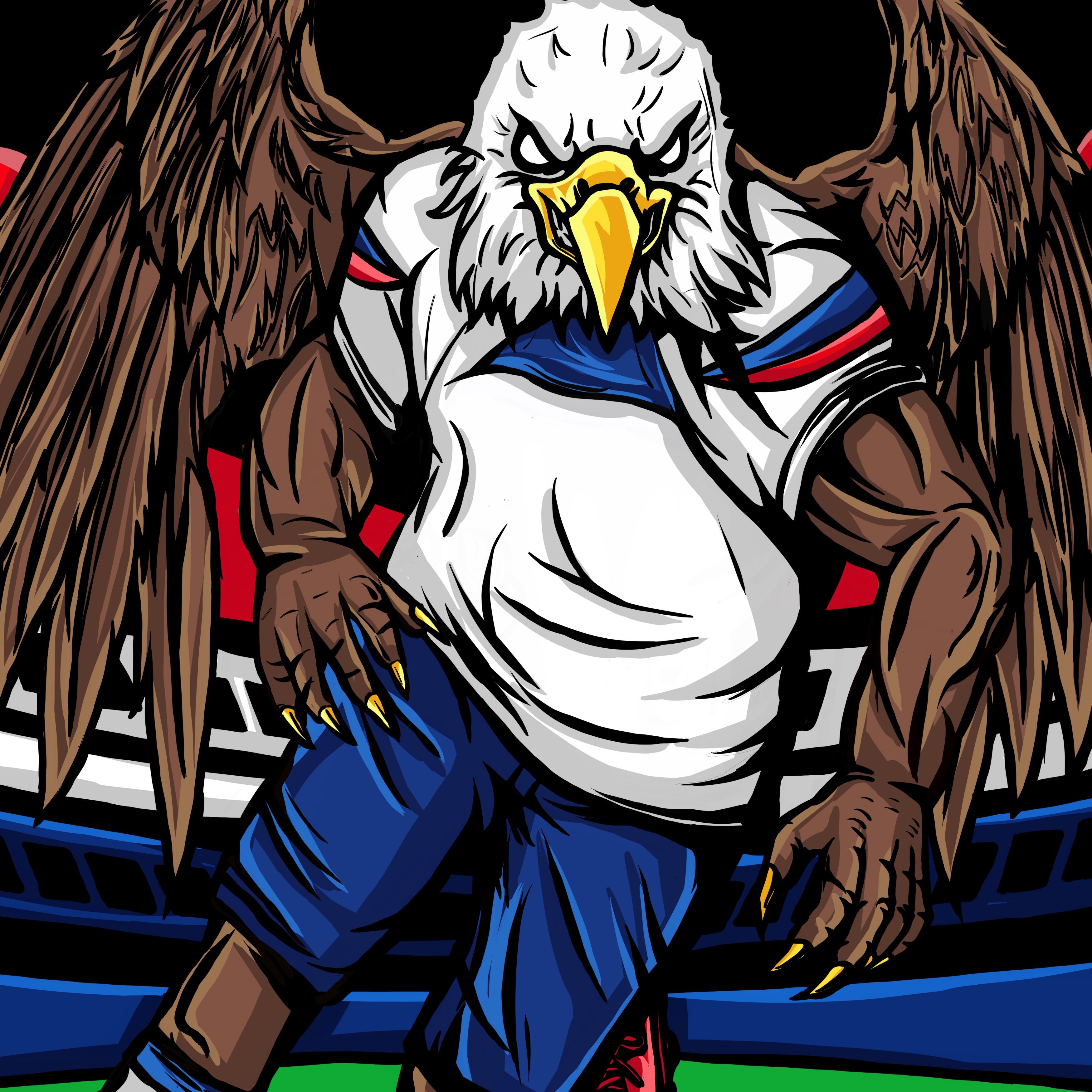 USA Futbol Soccer Men's T-Shirt