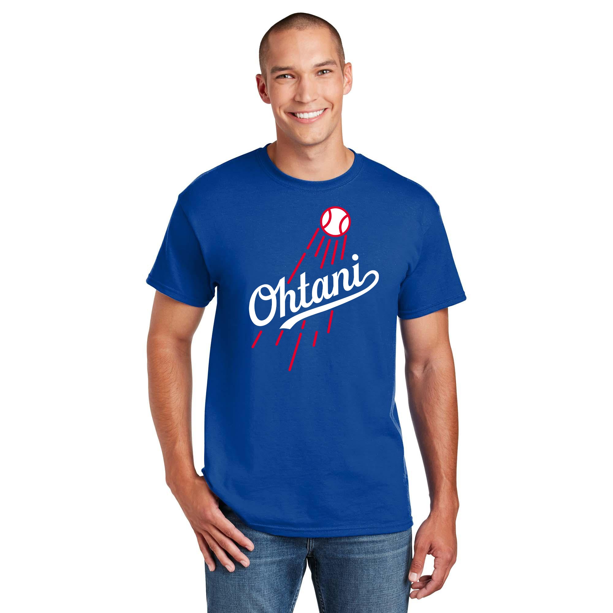 Ohtani Baseball Men's T-Shirt