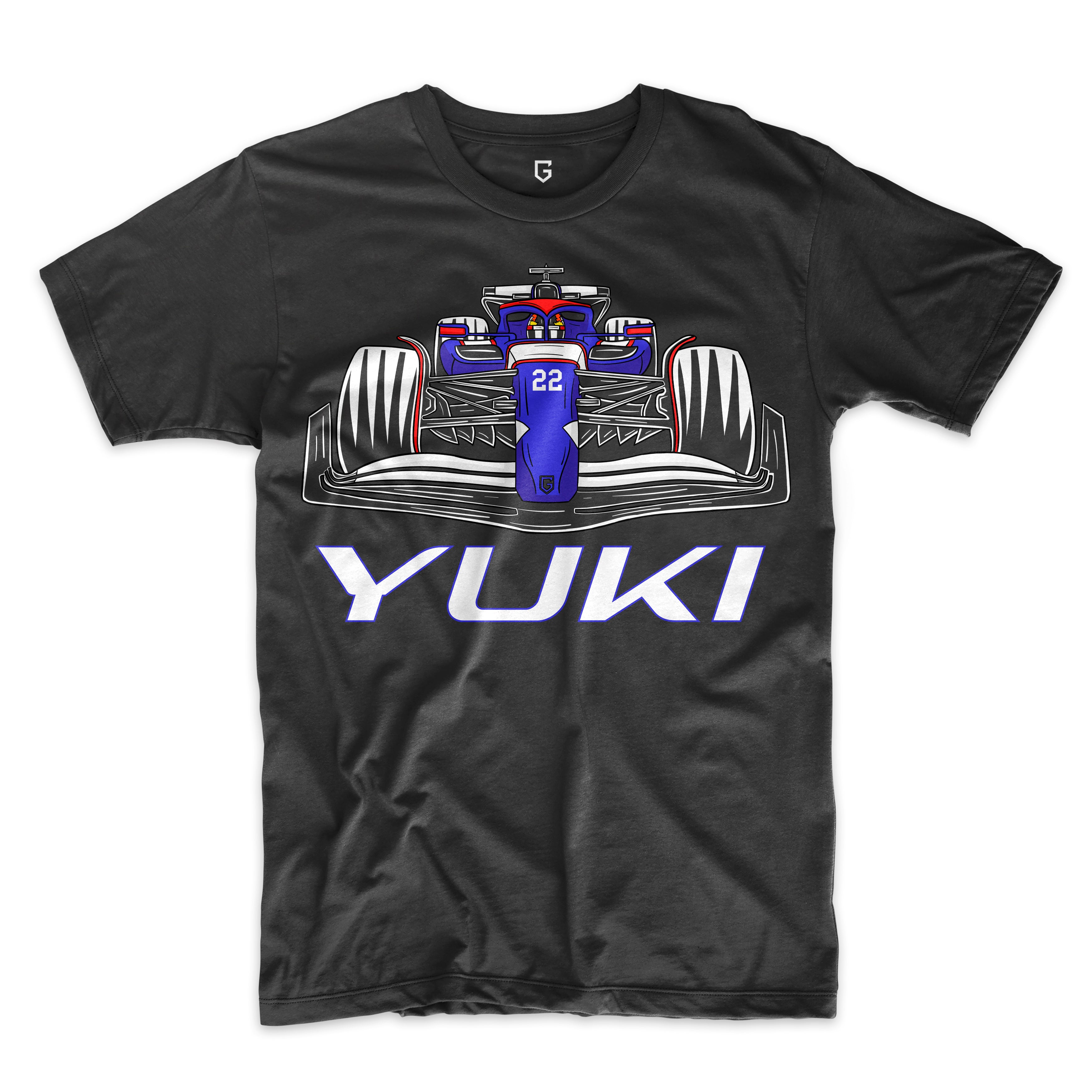 FORMULA JAPANESE RACING - YUKI #22