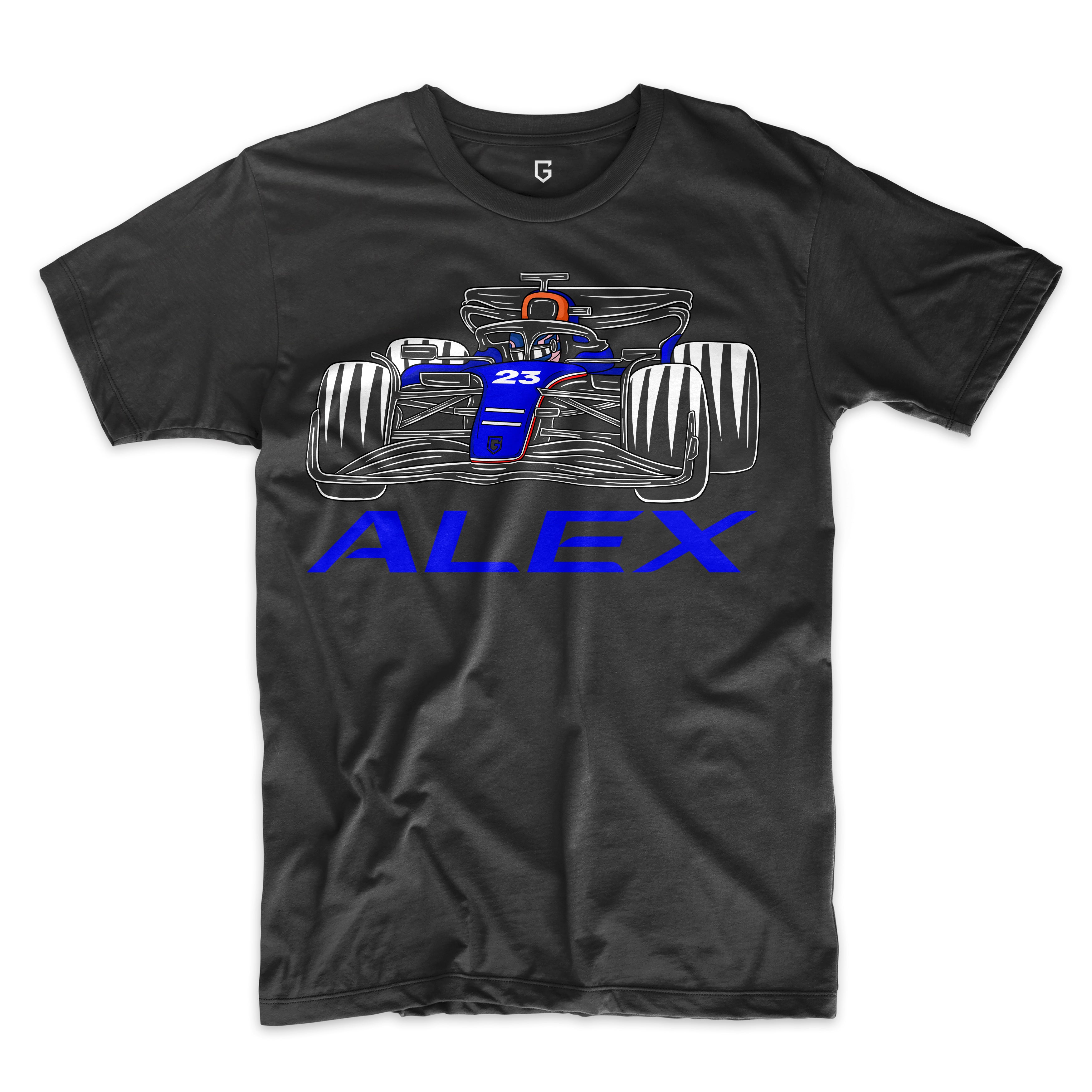 FORMULA THAI RACING - ALEX #23