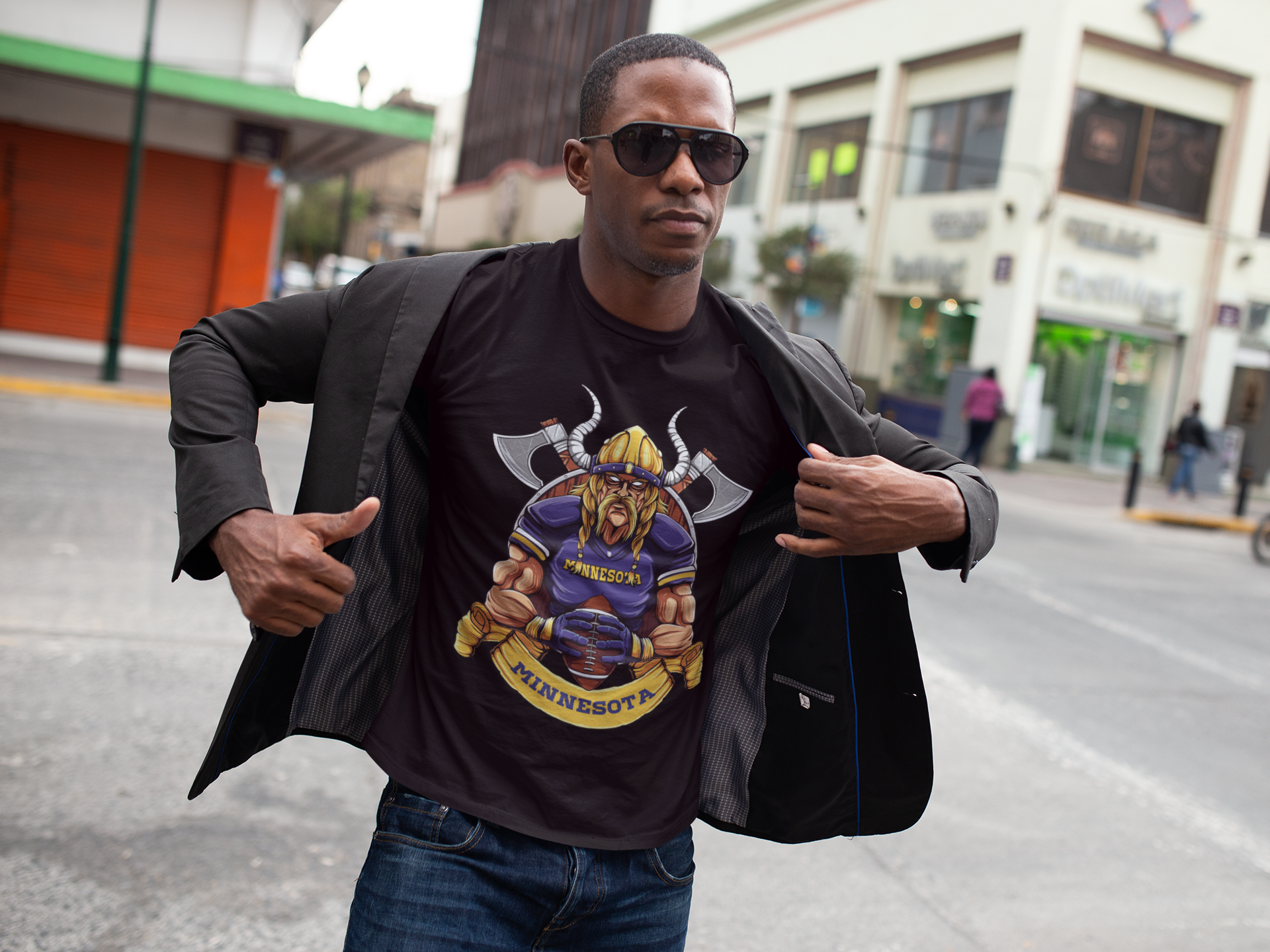 Minnesota Football Men's T-Shirt