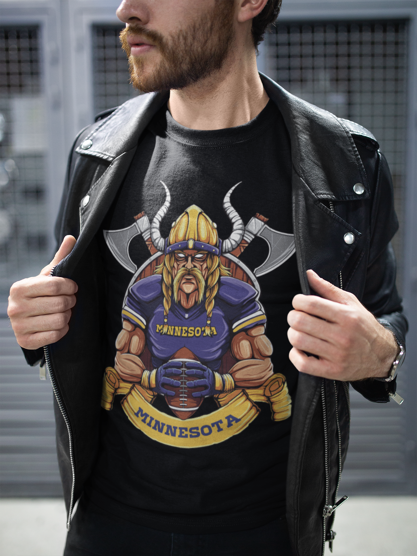 Minnesota Football Men's T-Shirt