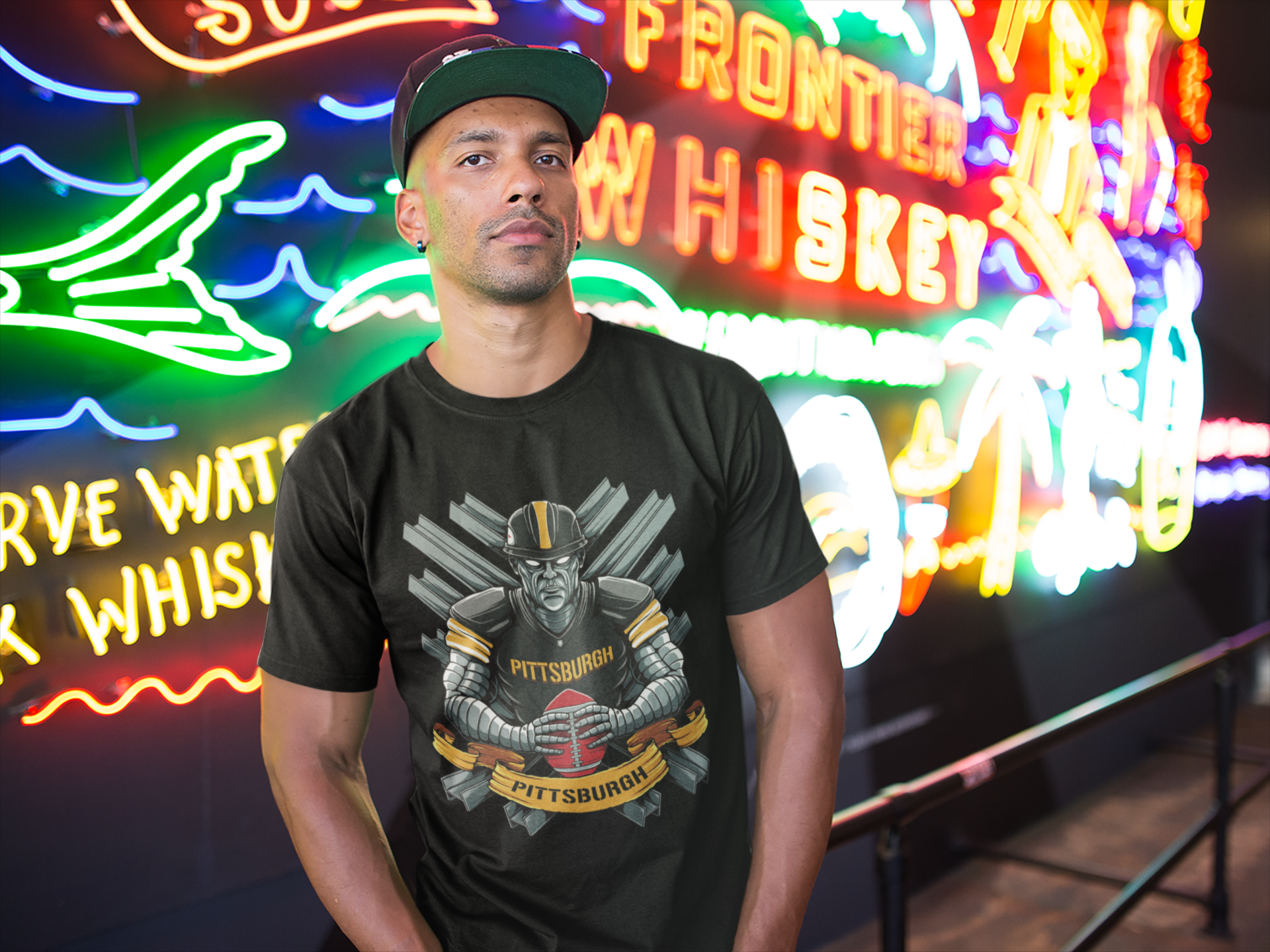 Pittsburgh Football Men's T-Shirt