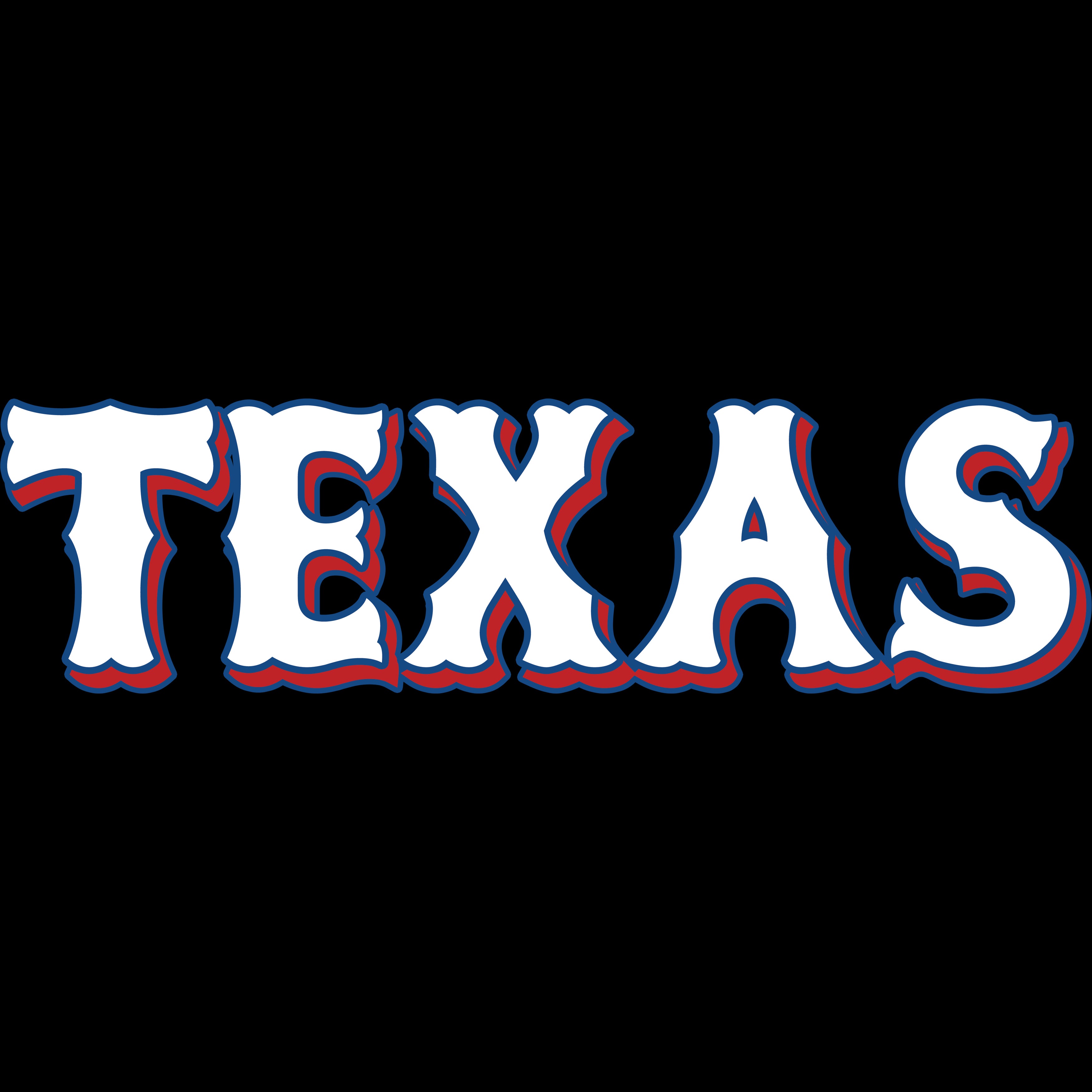 Texas Baseball Men's T-Shirt