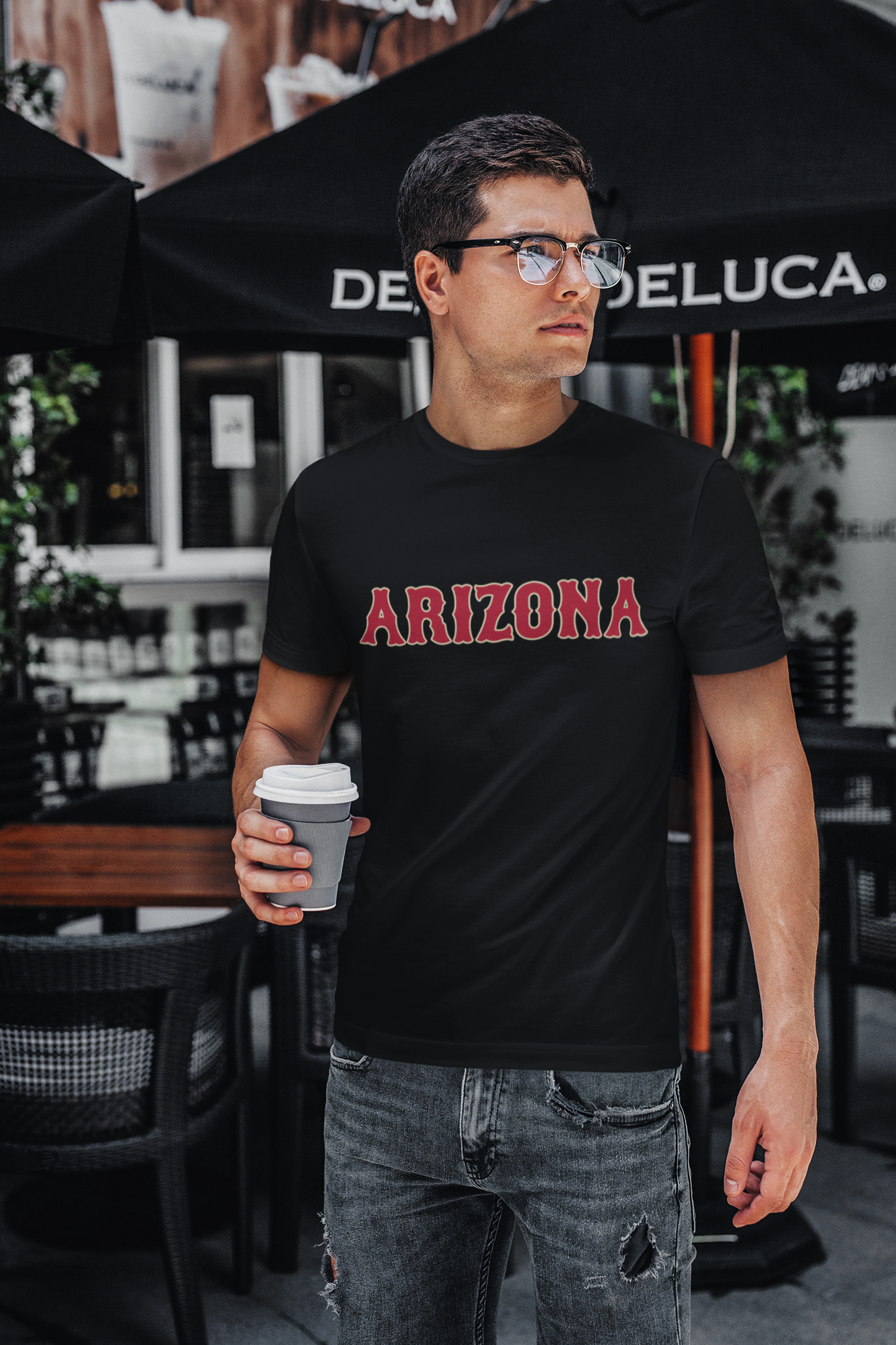 Game Garment Baseball Team Fan Sports Short Sleeve Crewneck T Shirts - Arizona