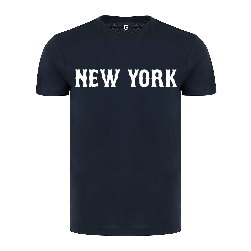 New York Baseball Men's T-Shirt