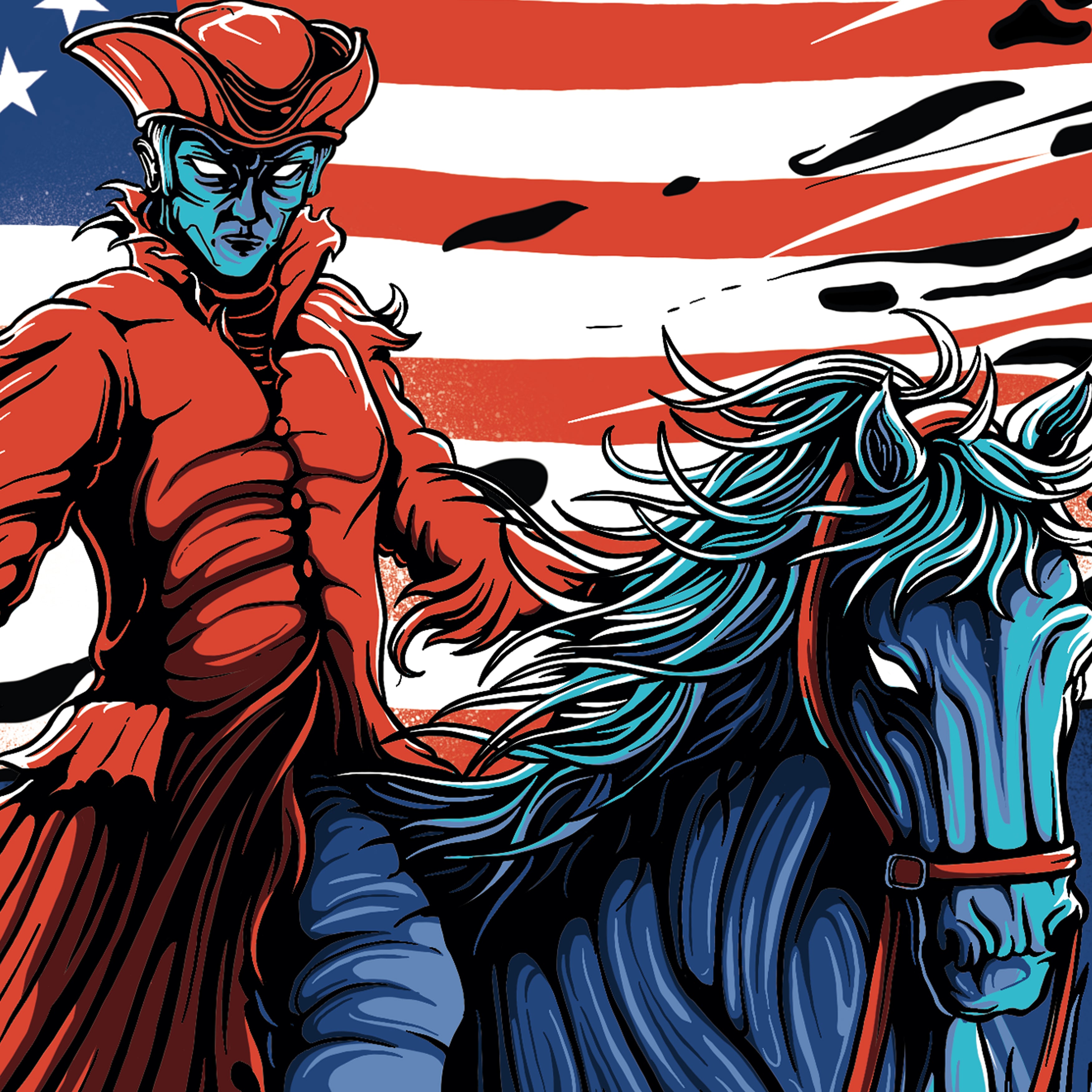 Boston Baseball Men's Graphic Hoodie