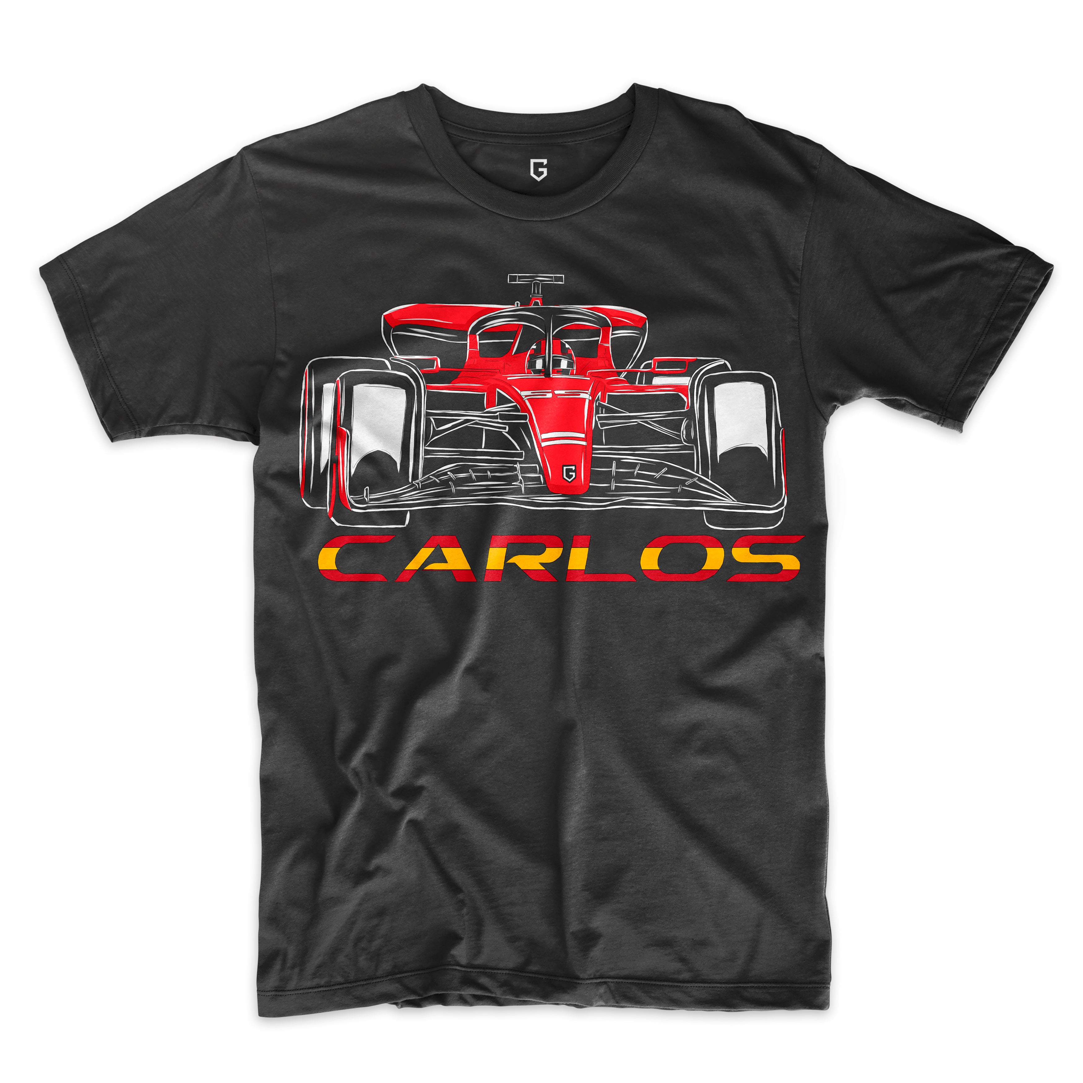 FORMULA SPANISH RACING - CARLOS #55
